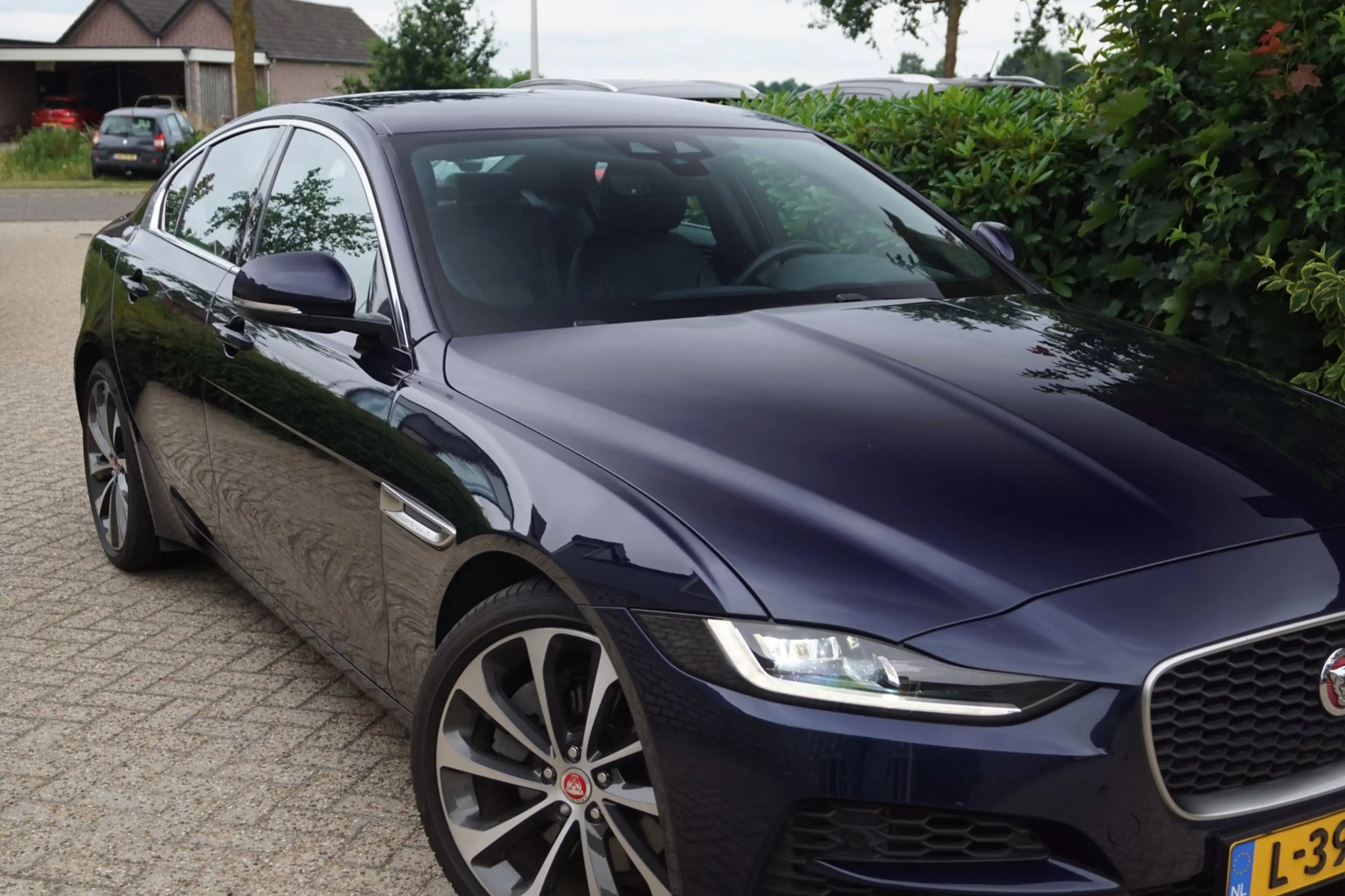 Jaguar XE 2.0 P250 R-Dynamic SE Autom Leder Sportst Stoel/St — photo 32