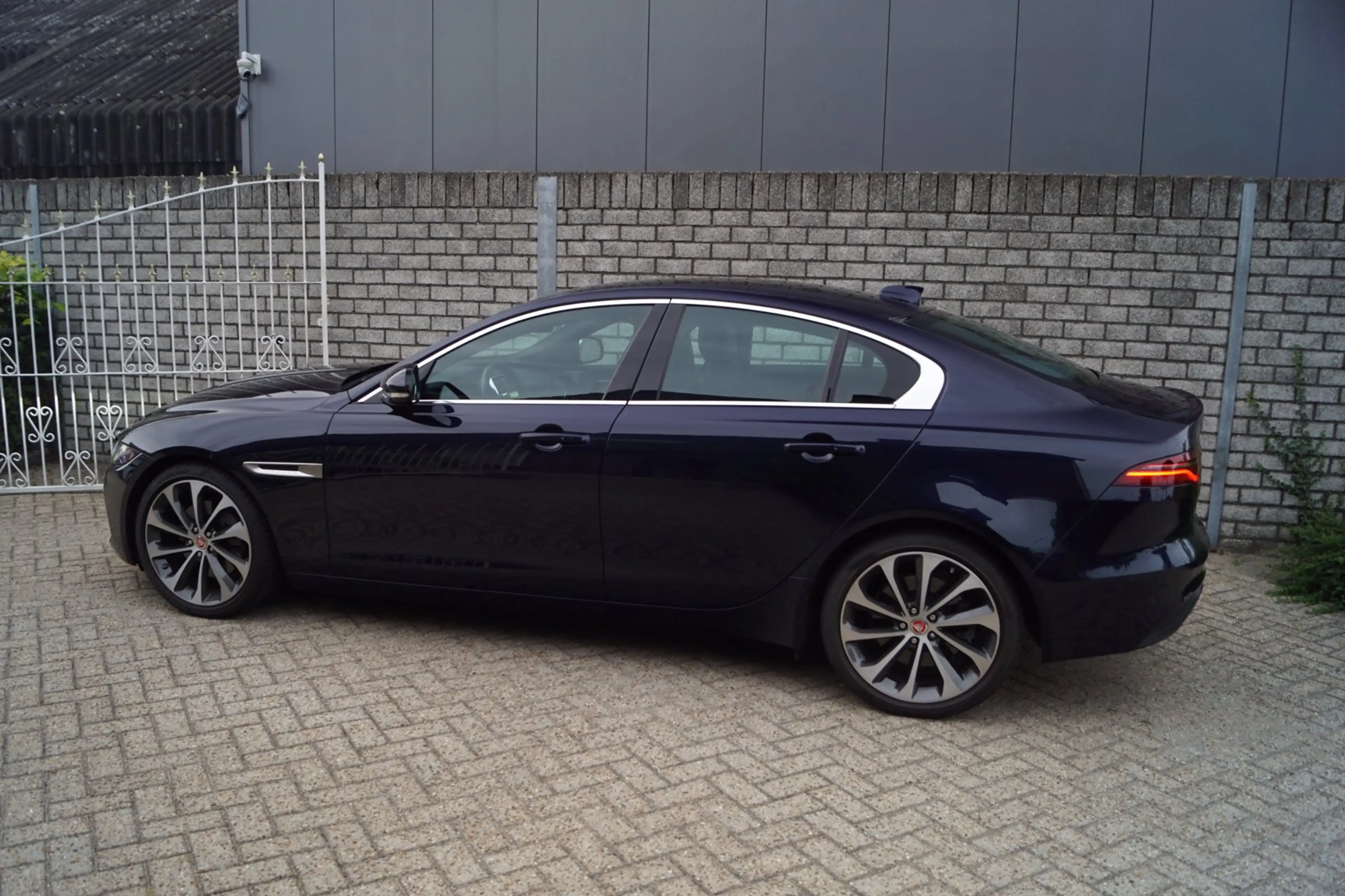 Jaguar XE 2.0 P250 R-Dynamic SE Autom Leder Sportst Stoel/St — photo 23