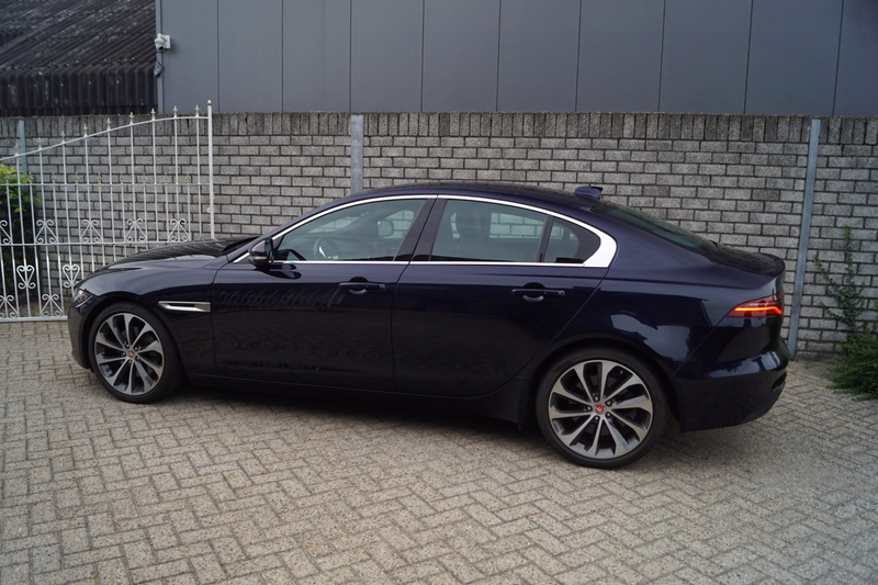 Jaguar XE 2.0 P250 R-Dynamic SE Autom Leder Sportst Stoel/St — photo 23