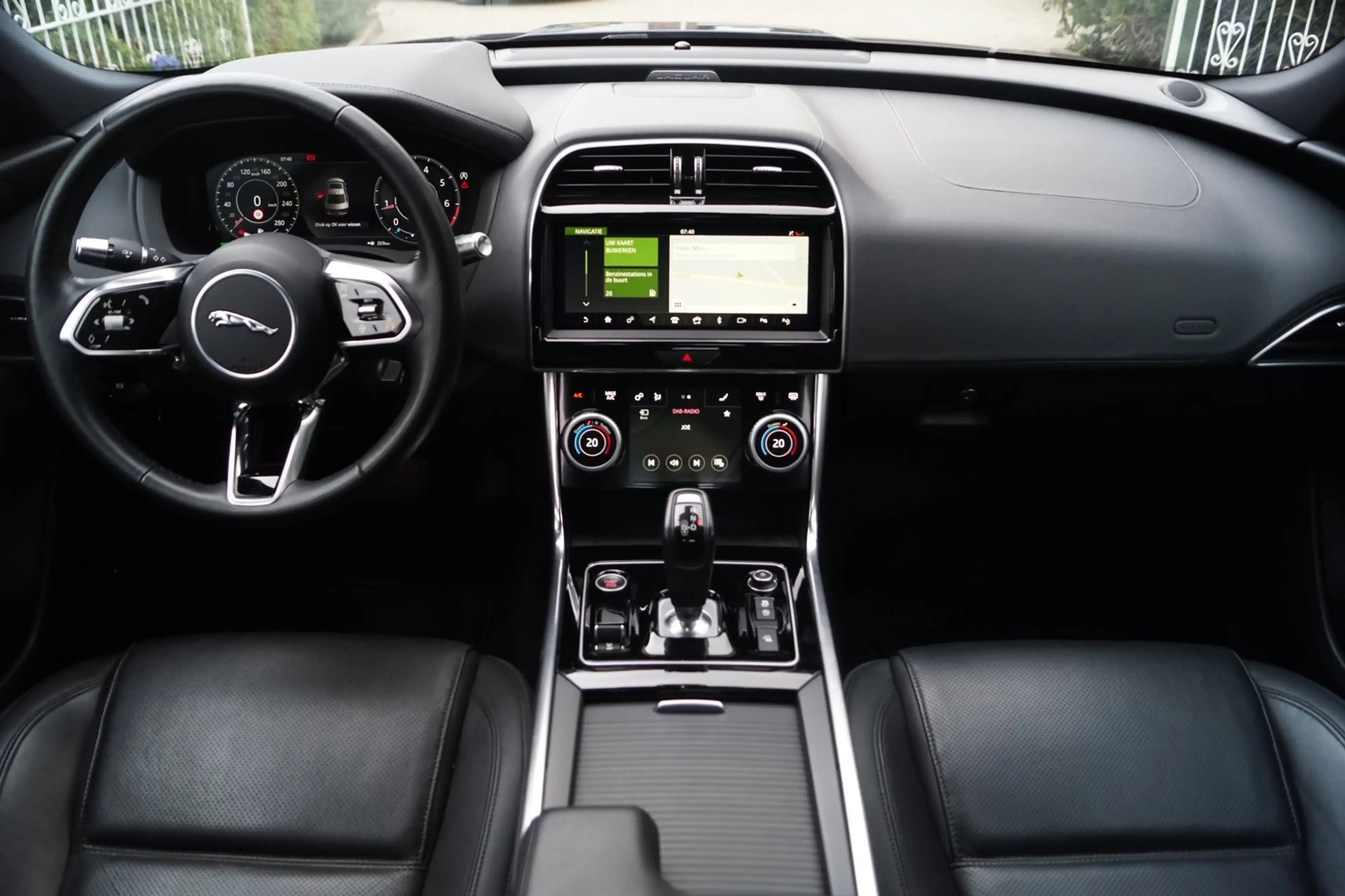 Jaguar XE 2.0 P250 R-Dynamic SE Autom Leder Sportst Stoel/St — photo 37