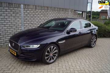 2.0 P250 R-Dynamic SE Autom Leder Sportst Stoel/St