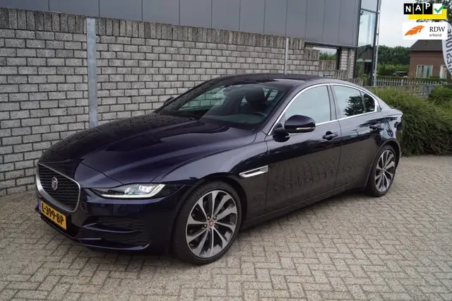 Jaguar XE 2.0 P250 R-Dynamic SE Autom Leder Sportst Stoel/St