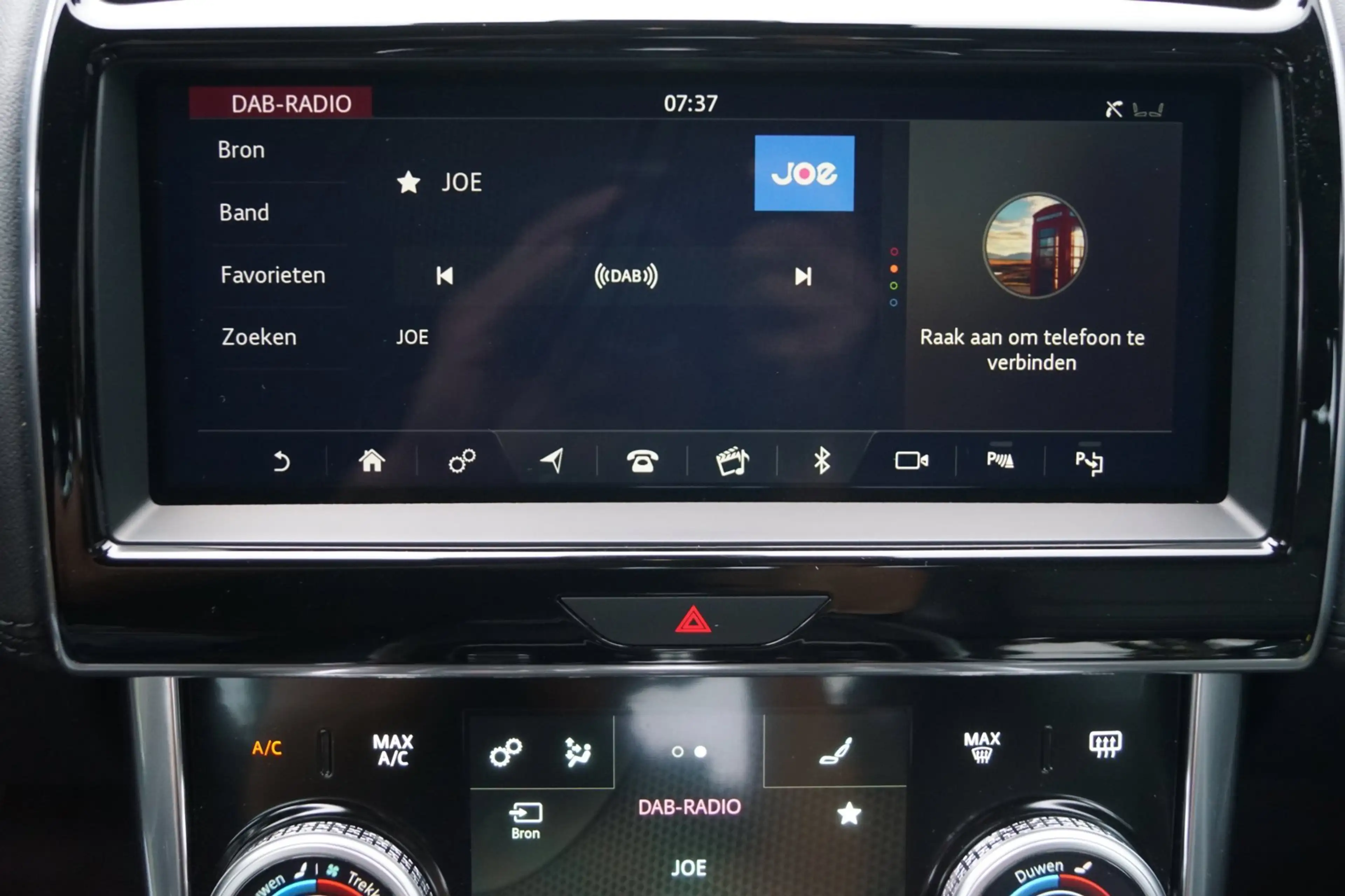 Jaguar XE 2.0 P250 R-Dynamic SE Autom Leder Sportst Stoel/St — photo 15