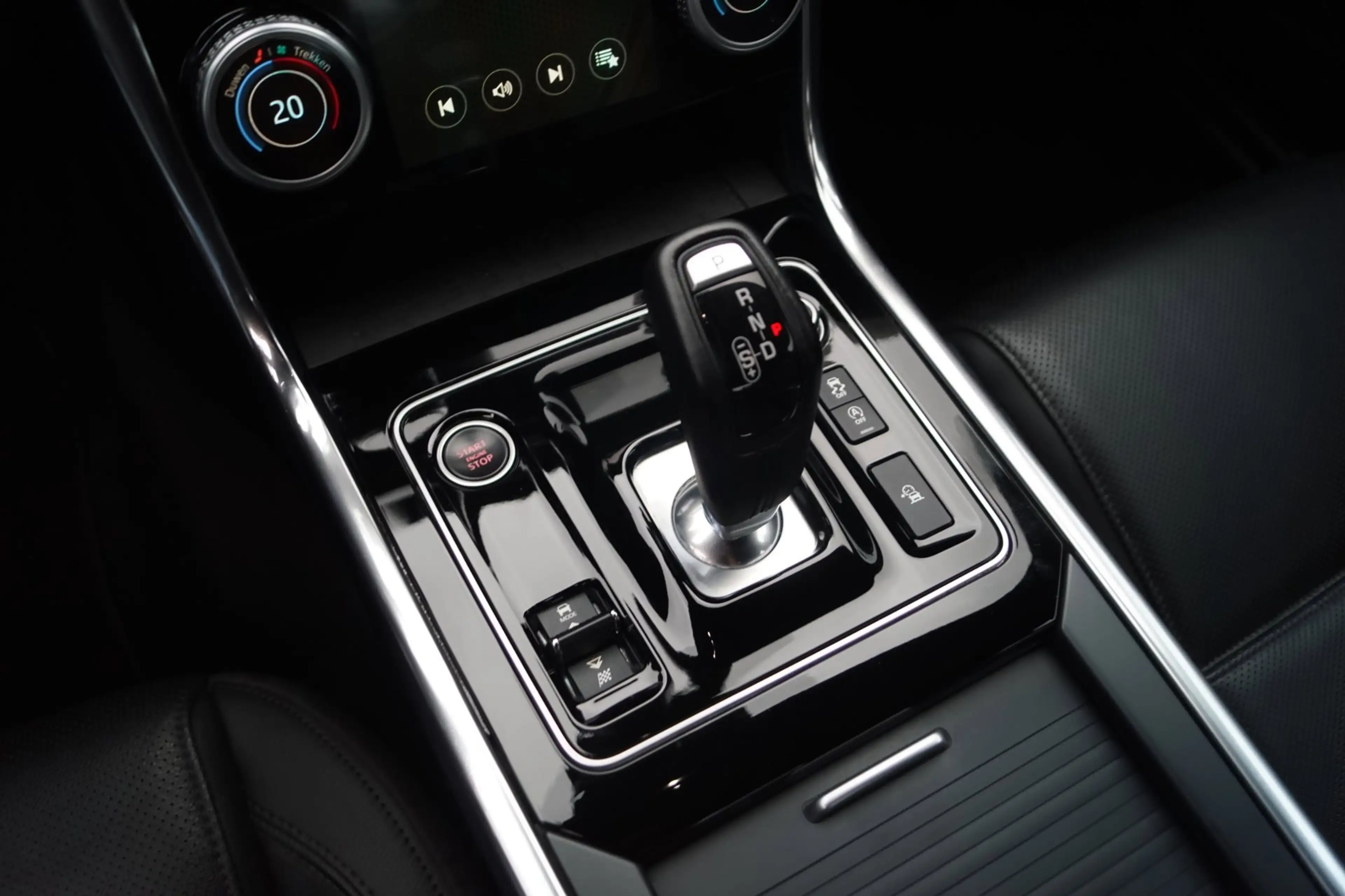 Jaguar XE 2.0 P250 R-Dynamic SE Autom Leder Sportst Stoel/St — photo 19