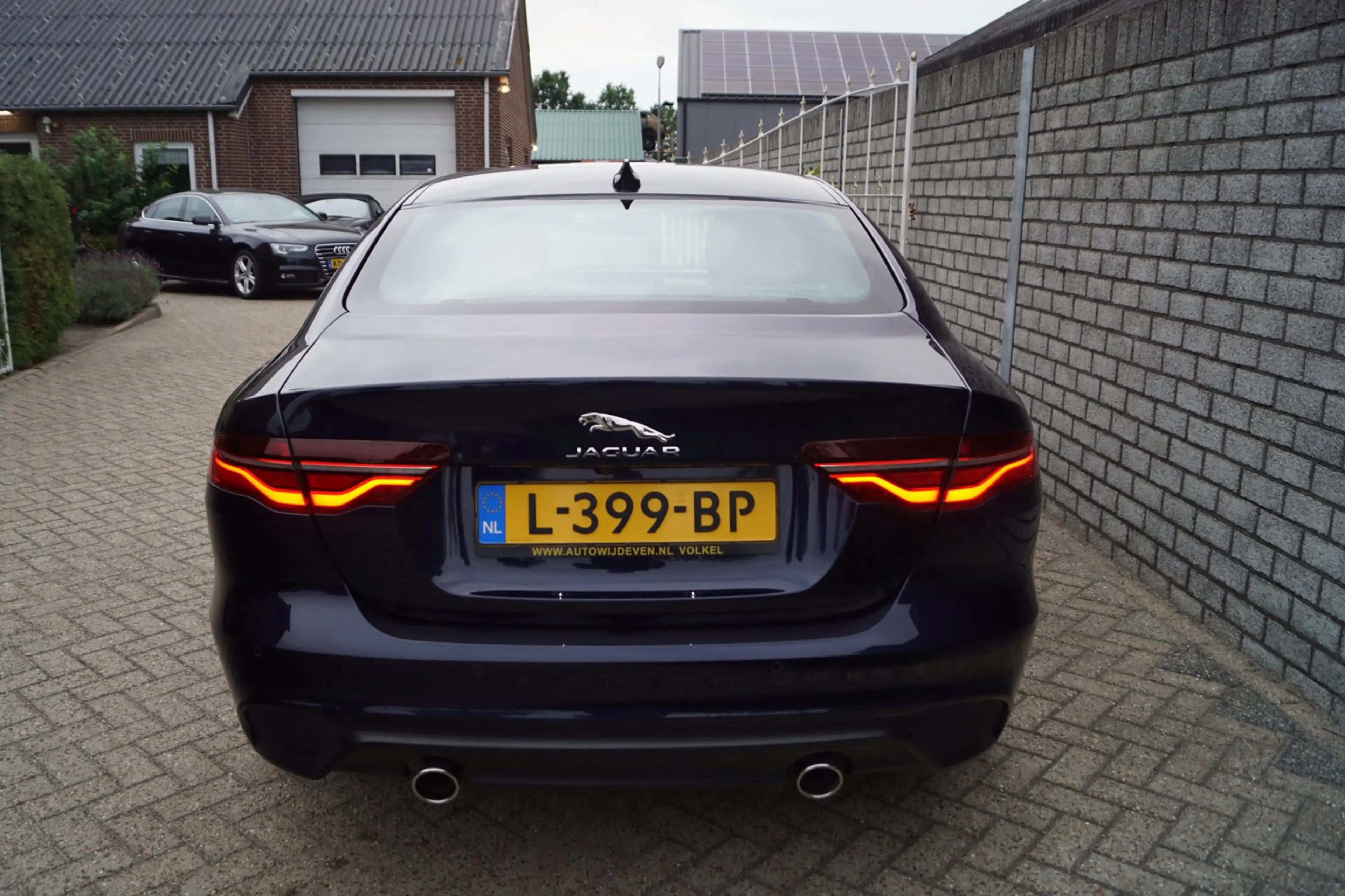 Jaguar XE 2.0 P250 R-Dynamic SE Autom Leder Sportst Stoel/St — photo 5