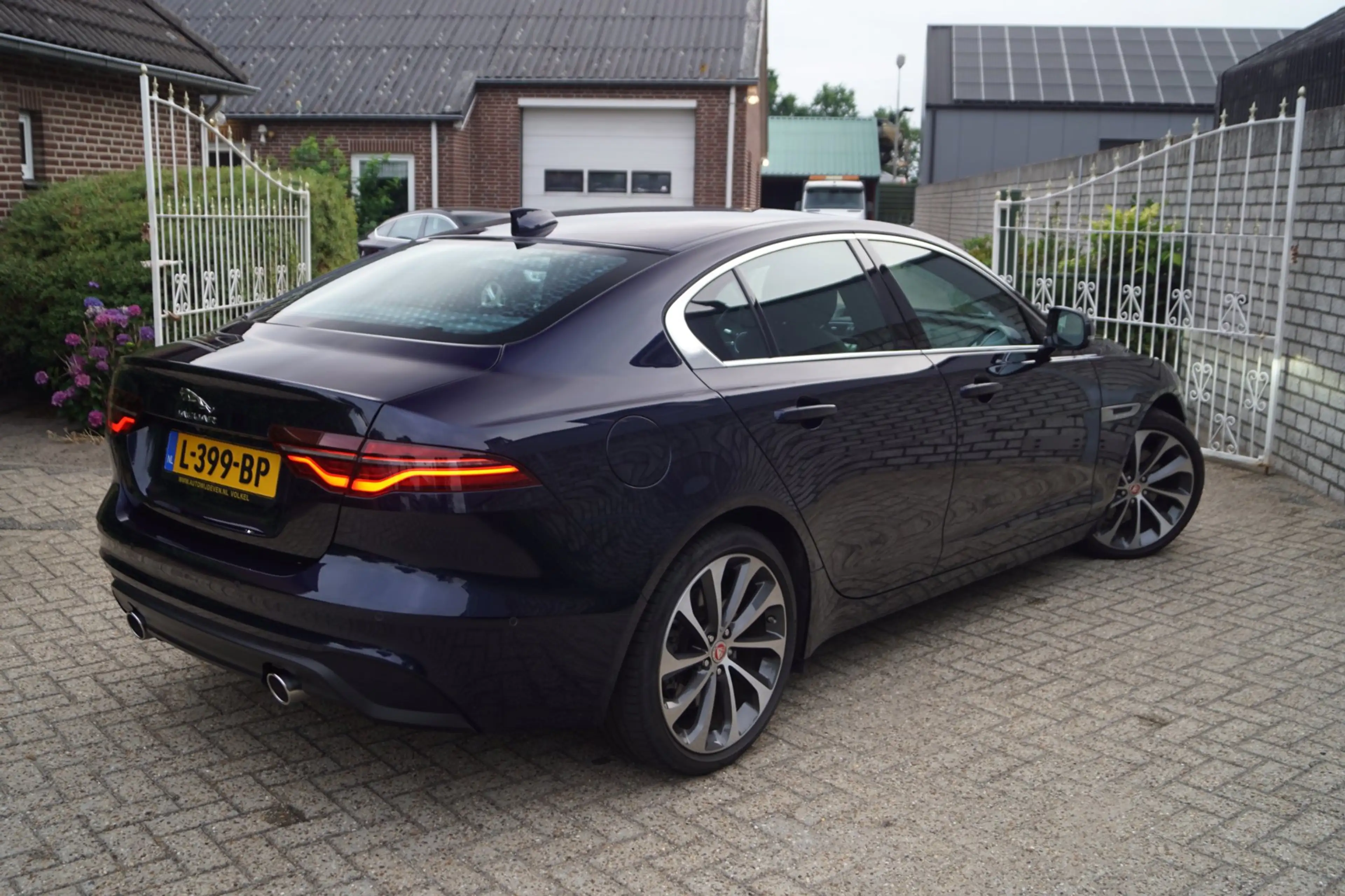 Jaguar XE 2.0 P250 R-Dynamic SE Autom Leder Sportst Stoel/St — photo 45