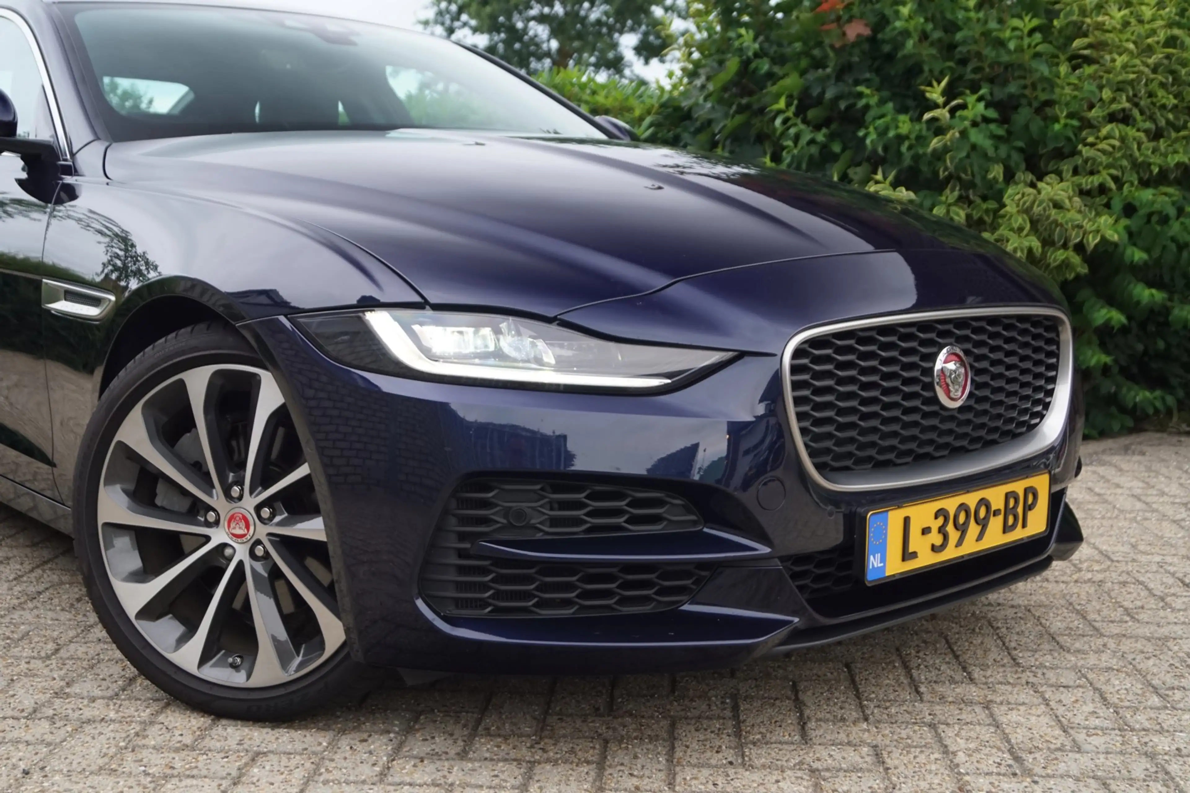 Jaguar XE 2.0 P250 R-Dynamic SE Autom Leder Sportst Stoel/St — photo 12