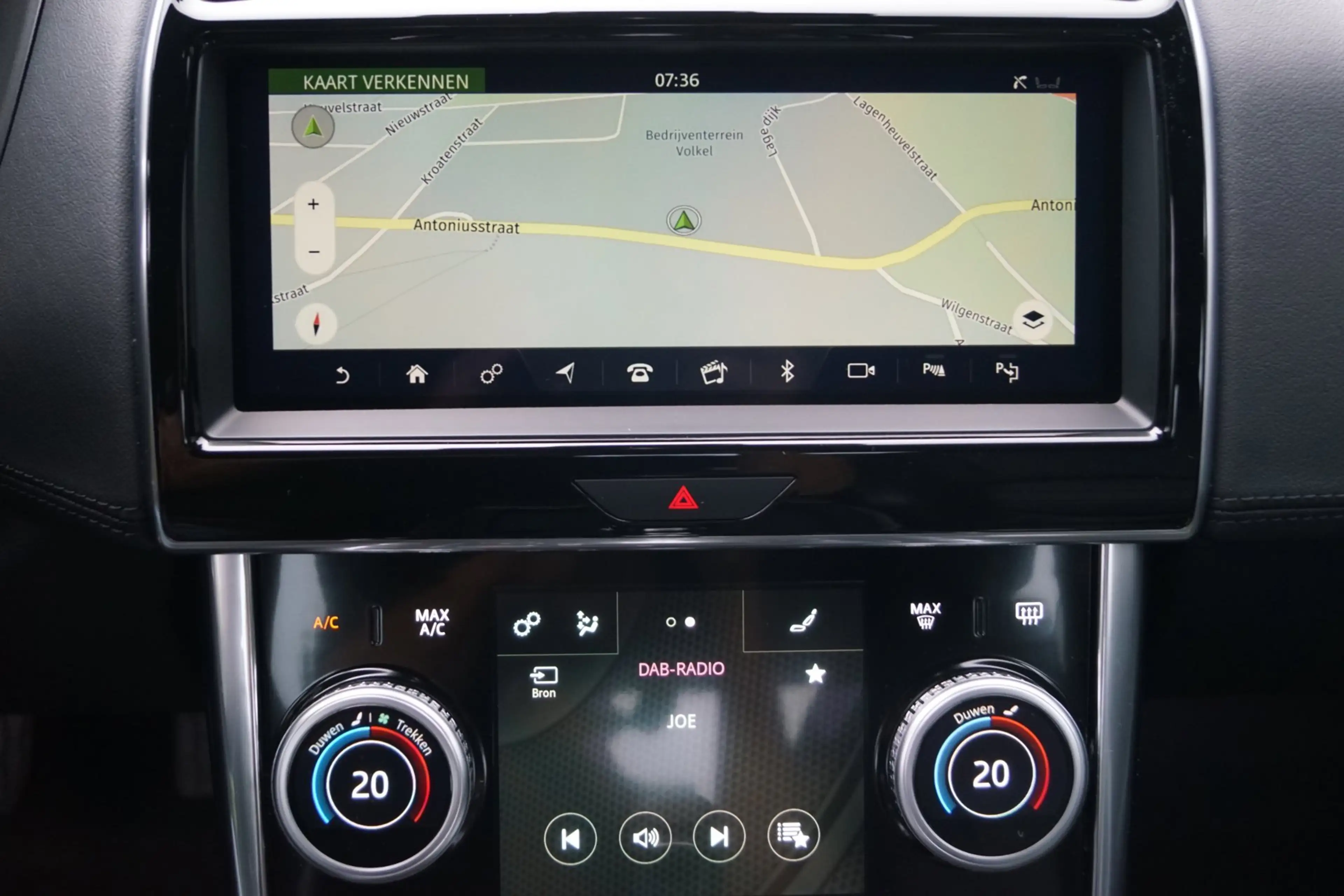 Jaguar XE 2.0 P250 R-Dynamic SE Autom Leder Sportst Stoel/St — photo 13