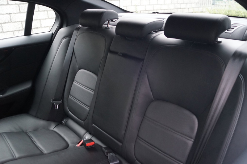 Jaguar XE 2.0 P250 R-Dynamic SE Autom Leder Sportst Stoel/St — photo 6
