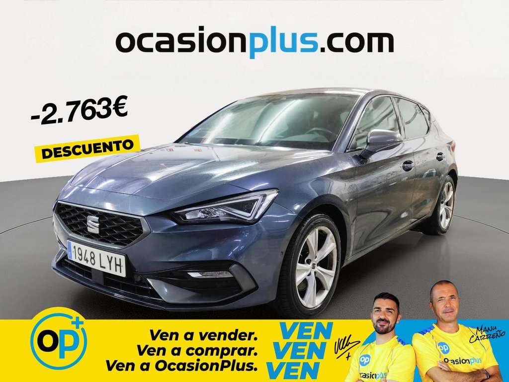 SEAT Leon