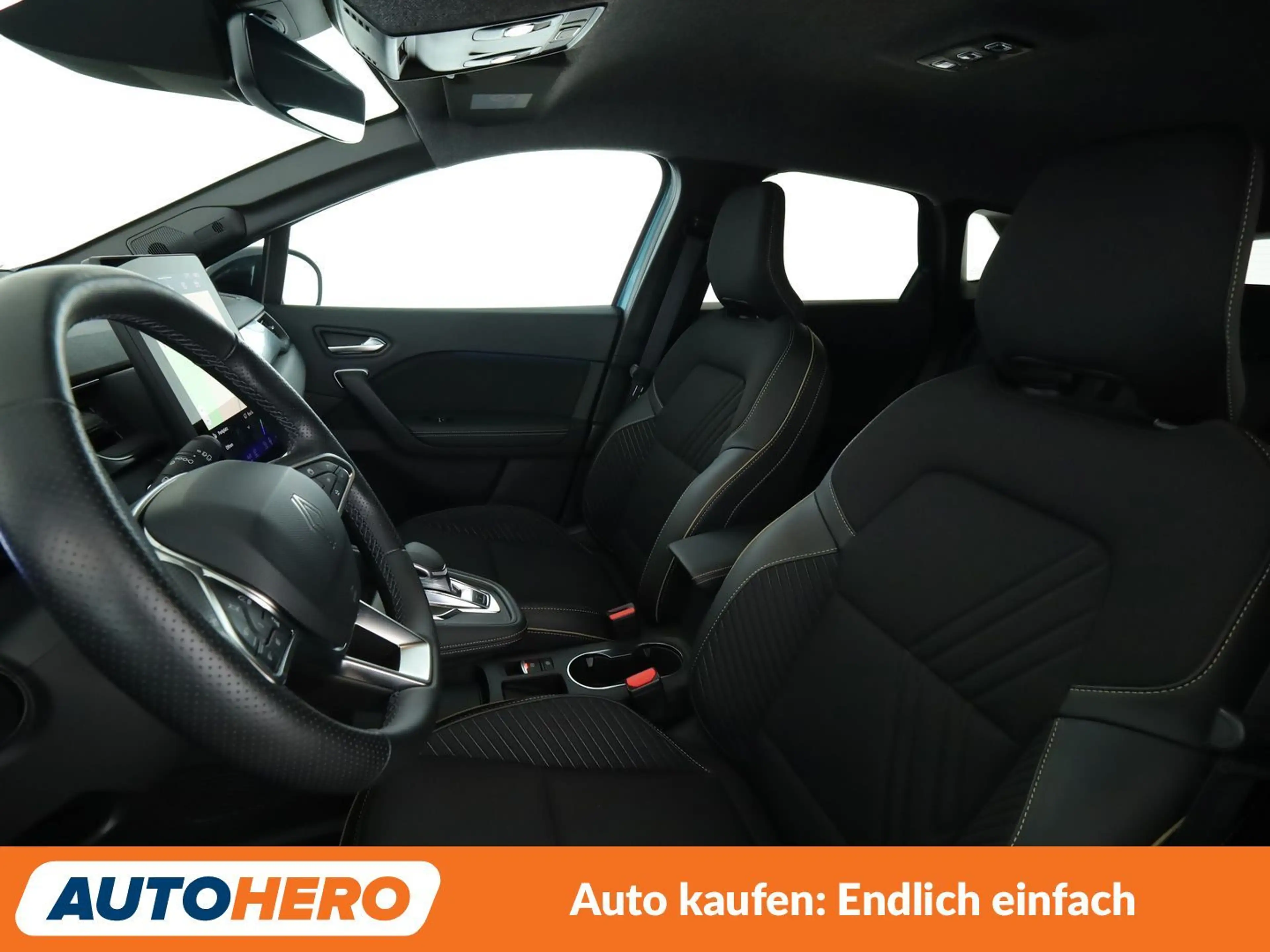 Renault Symbioz 1.6 E-Tech Full Hybrid Iconic Aut.*NAV*ACC*360CAM* — photo 10