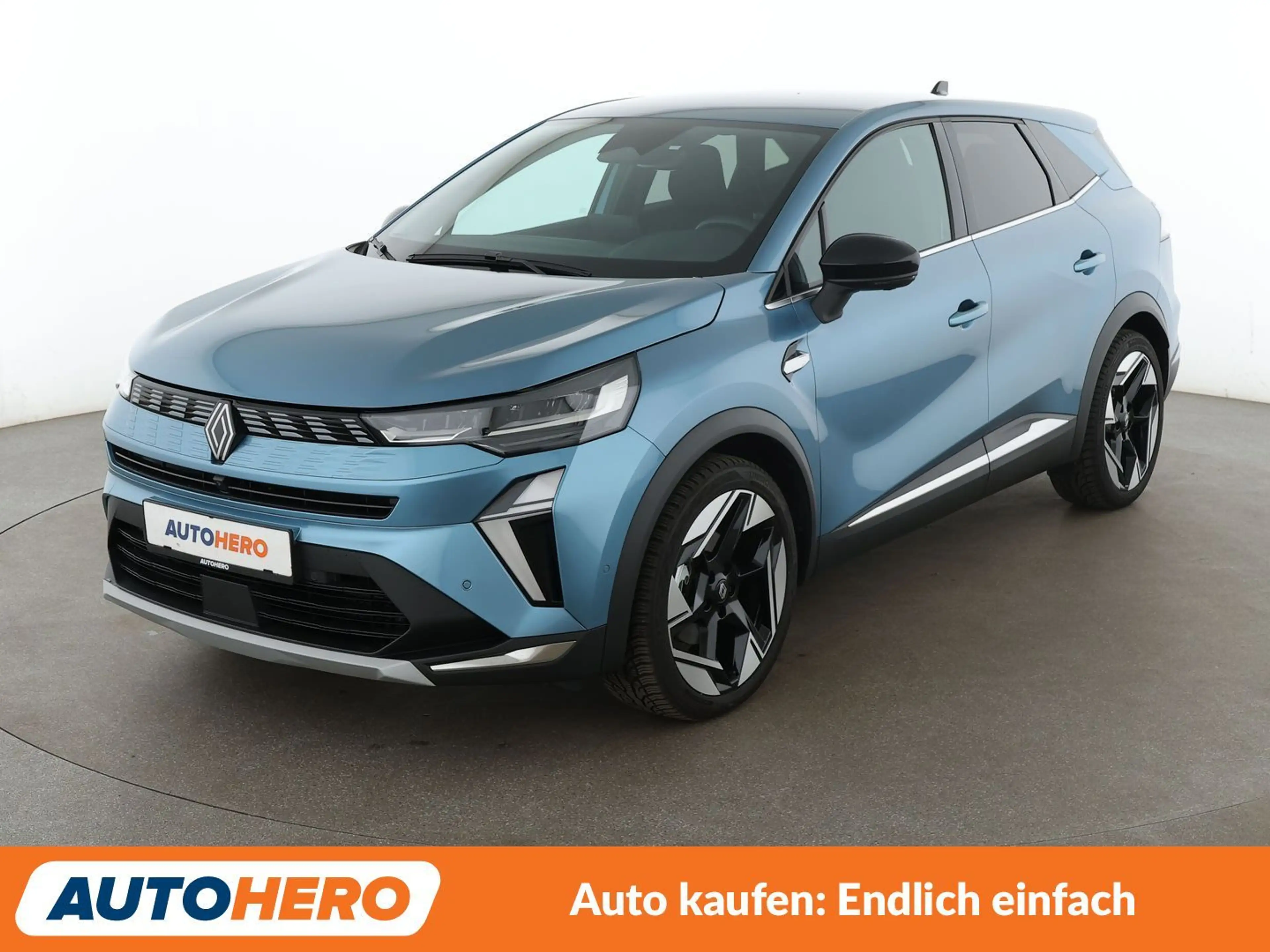 Renault Symbioz 1.6 E-Tech Full Hybrid Iconic Aut.*NAV*ACC*360CAM*