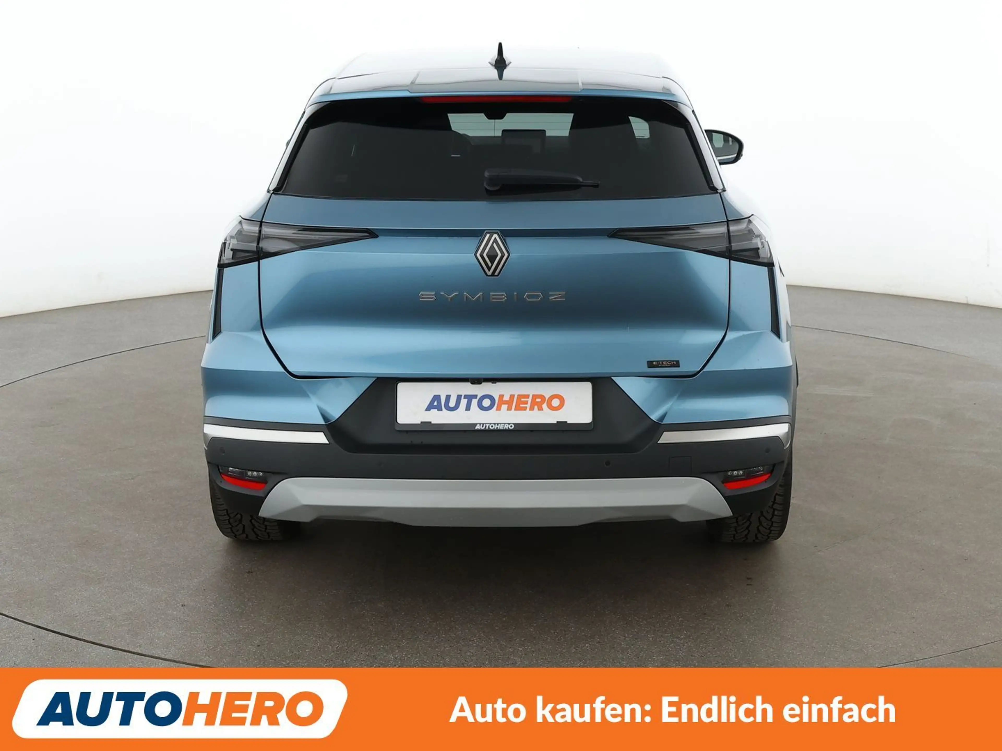 Renault Symbioz 1.6 E-Tech Full Hybrid Iconic Aut.*NAV*ACC*360CAM* — photo 5