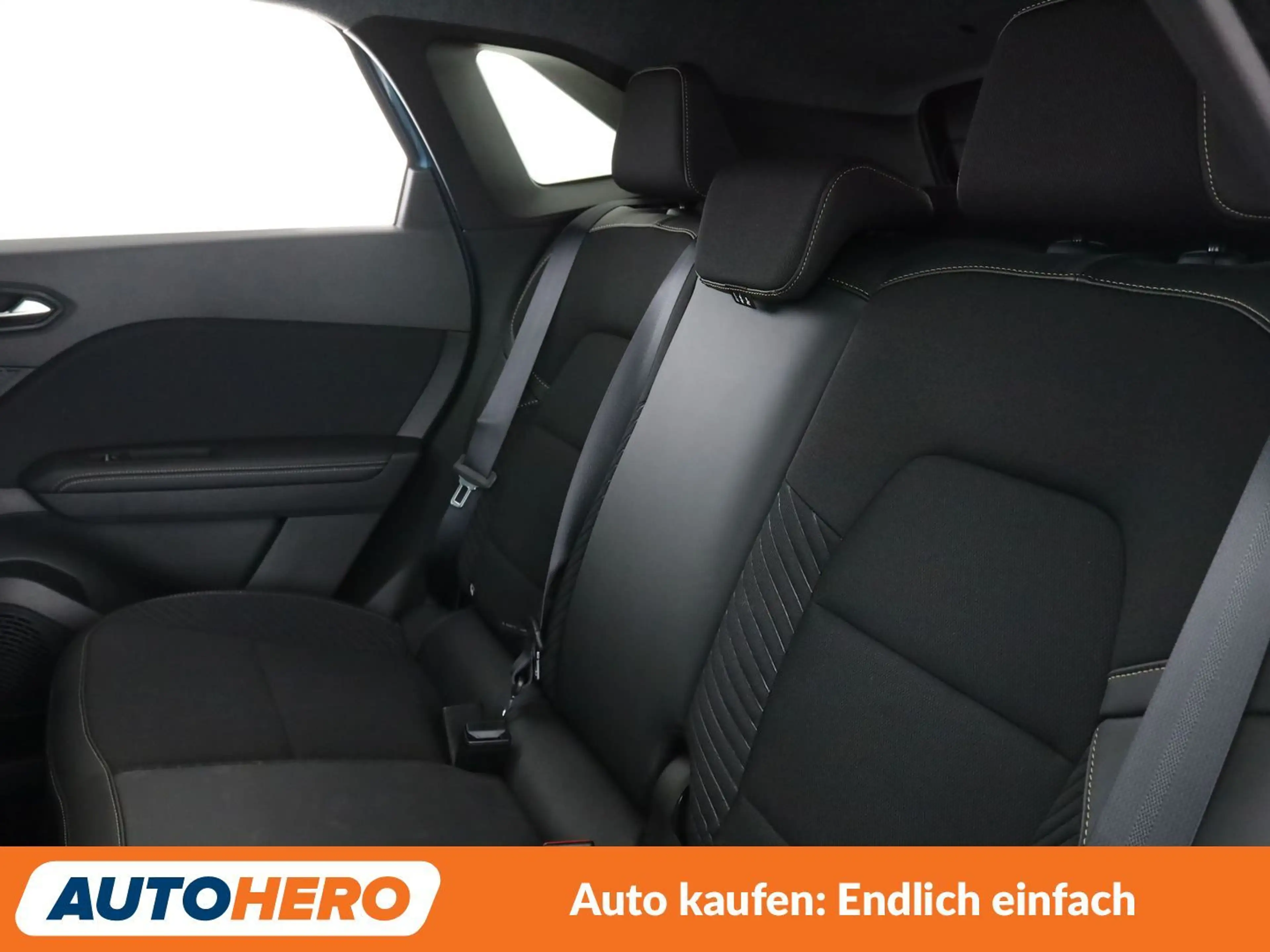 Renault Symbioz 1.6 E-Tech Full Hybrid Iconic Aut.*NAV*ACC*360CAM* — photo 14