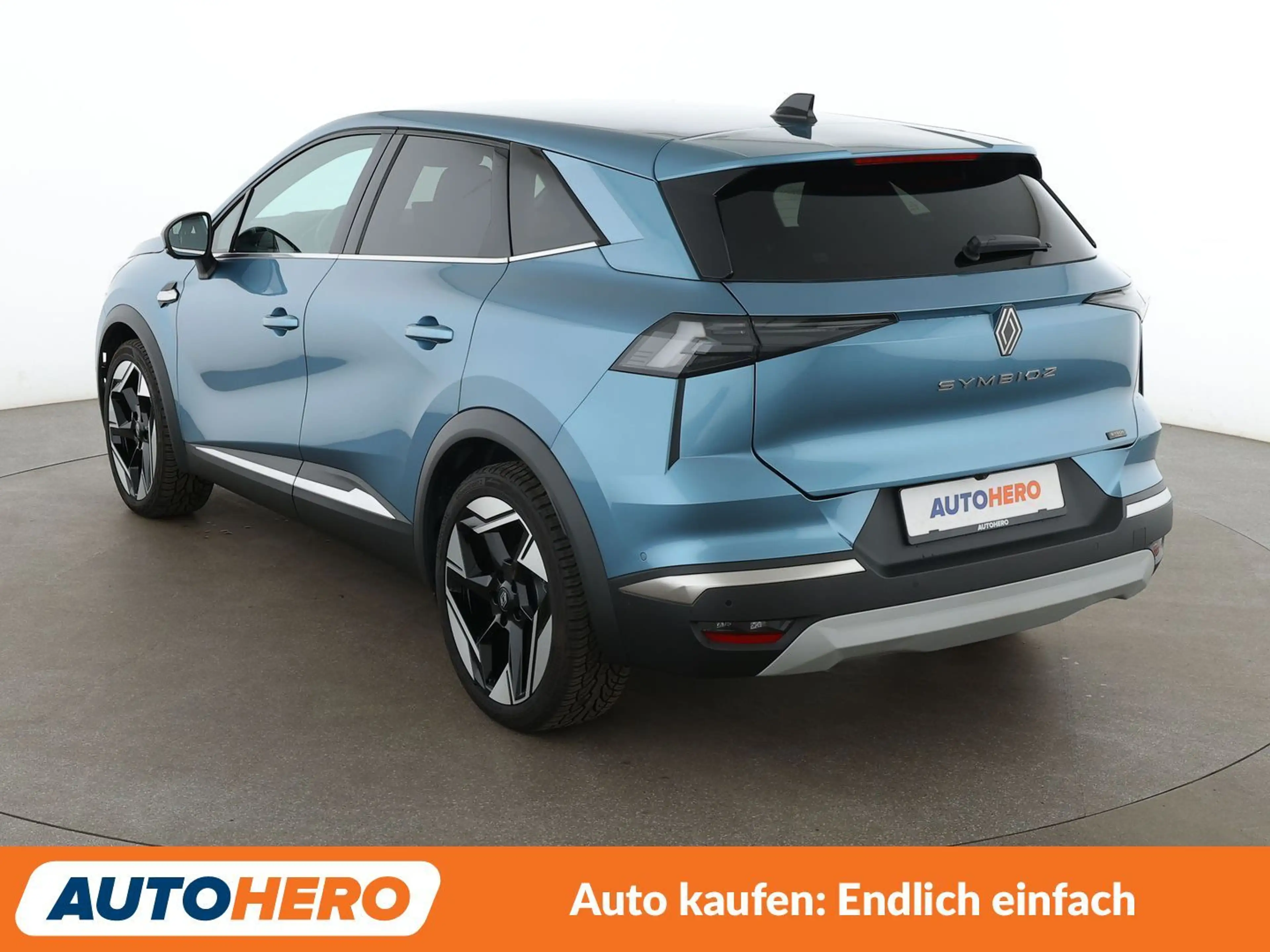 Renault Symbioz 1.6 E-Tech Full Hybrid Iconic Aut.*NAV*ACC*360CAM* — photo 4