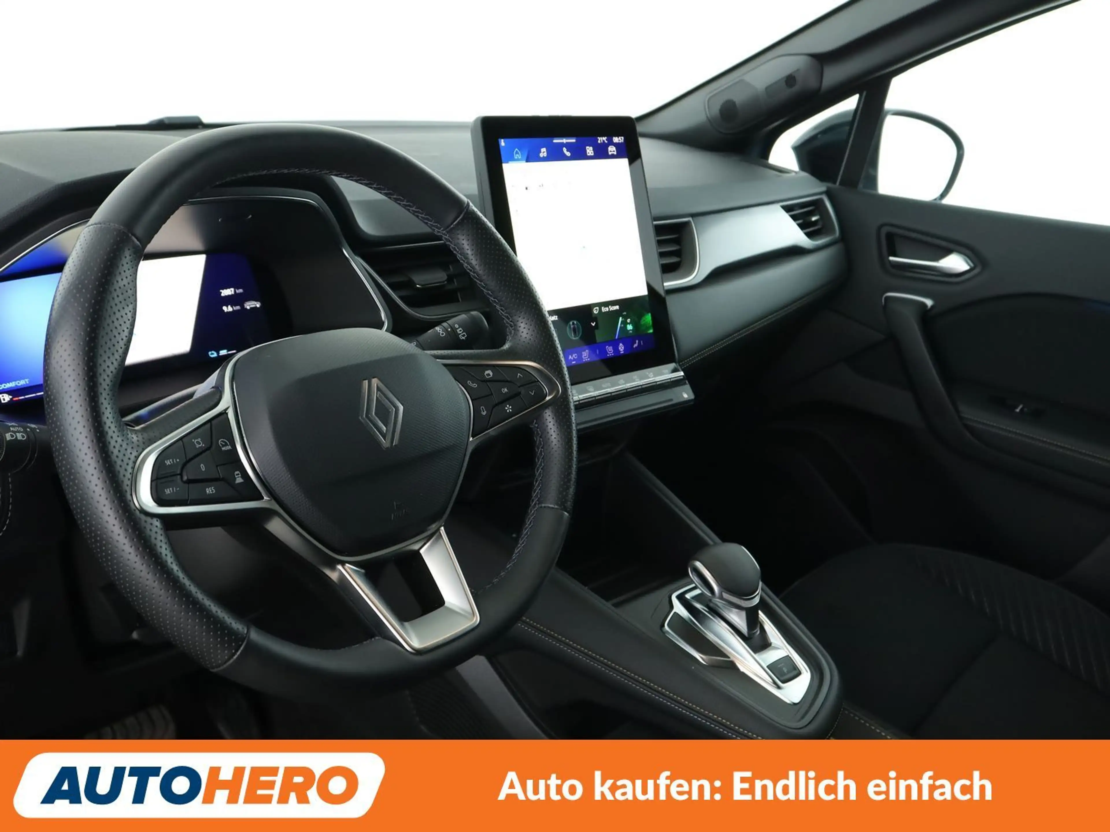Renault Symbioz 1.6 E-Tech Full Hybrid Iconic Aut.*NAV*ACC*360CAM* — photo 11