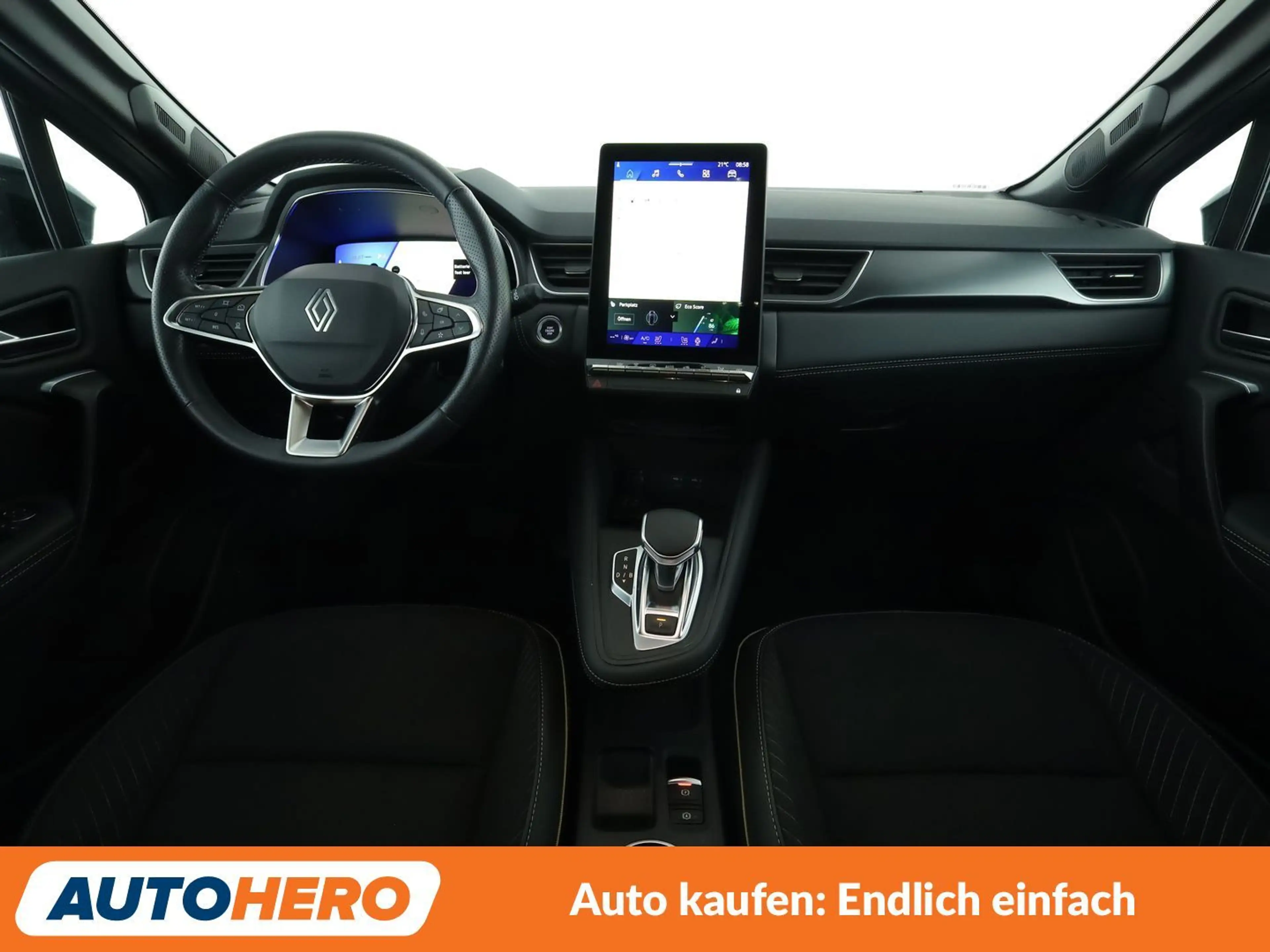 Renault Symbioz 1.6 E-Tech Full Hybrid Iconic Aut.*NAV*ACC*360CAM* — photo 12