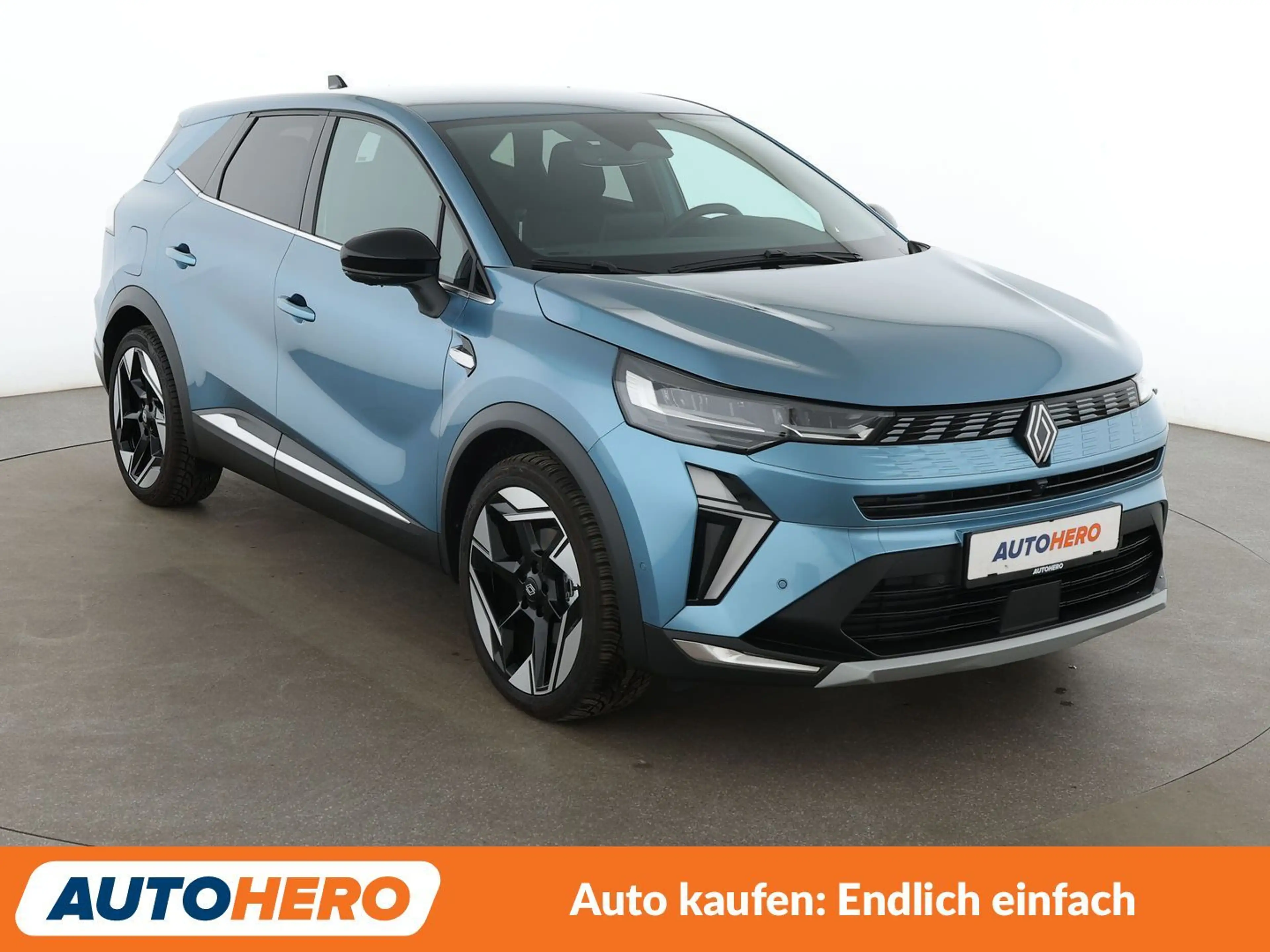 Renault Symbioz 1.6 E-Tech Full Hybrid Iconic Aut.*NAV*ACC*360CAM* — photo 8