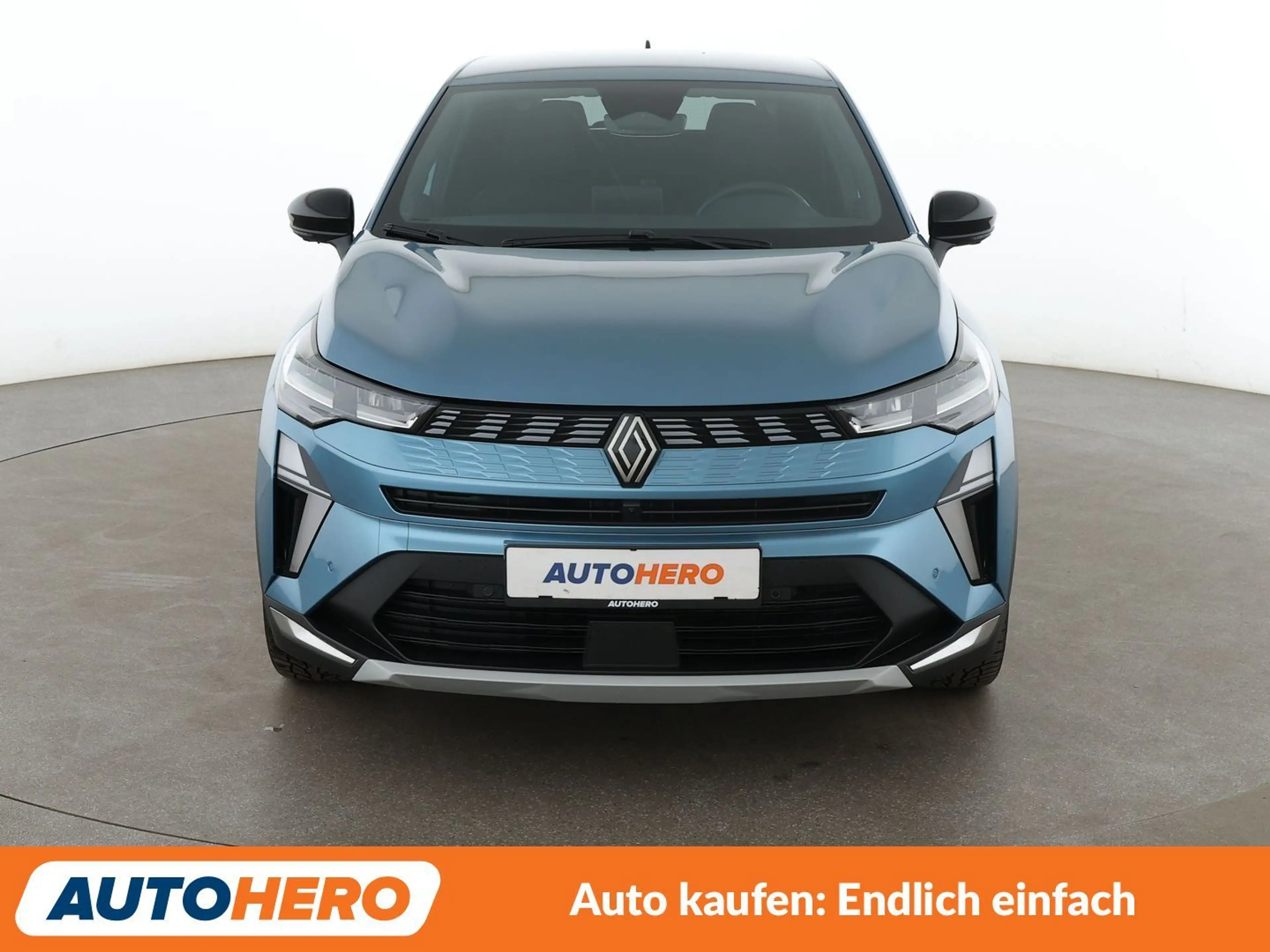 Renault Symbioz 1.6 E-Tech Full Hybrid Iconic Aut.*NAV*ACC*360CAM* — photo 9