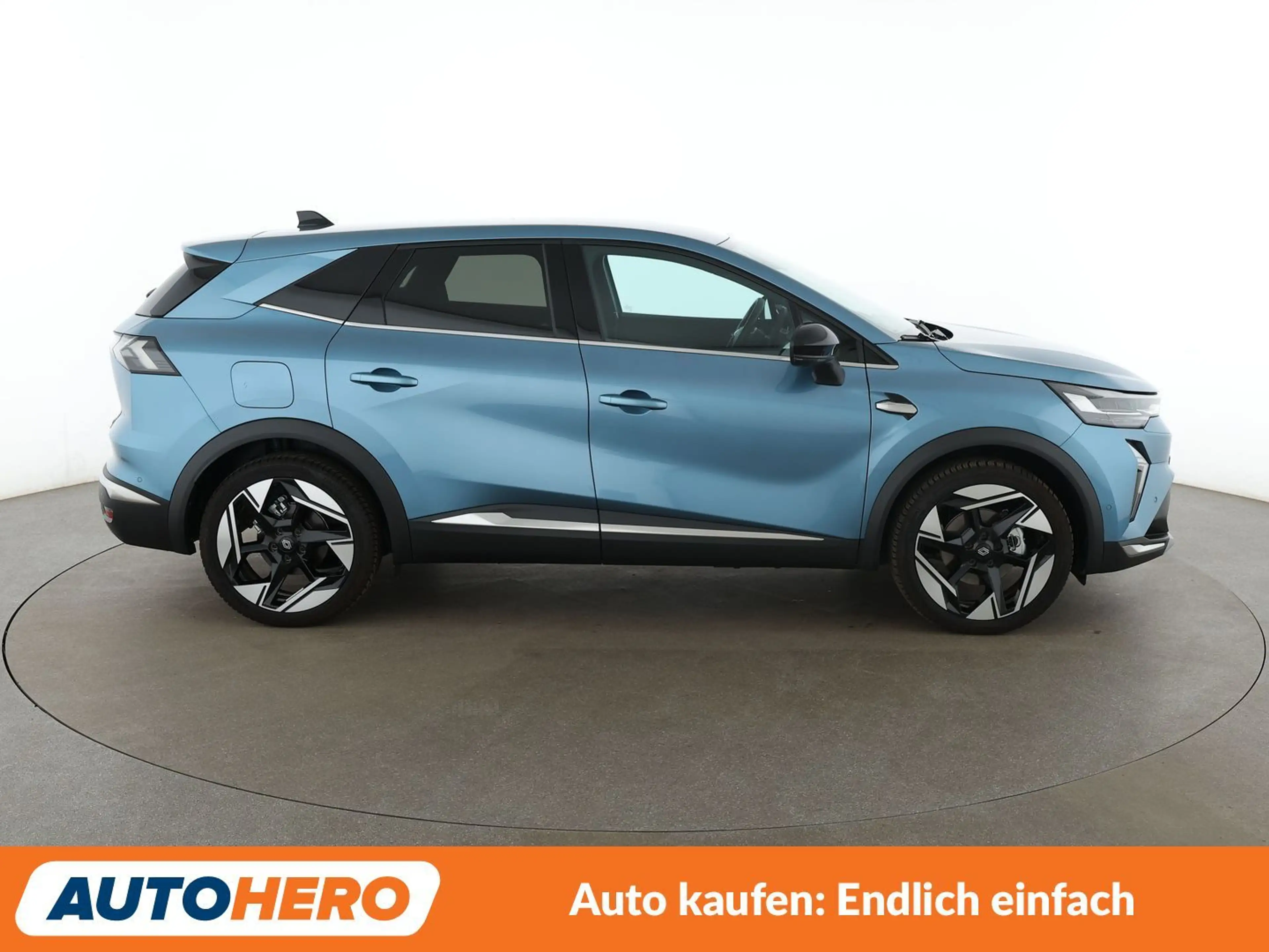 Renault Symbioz 1.6 E-Tech Full Hybrid Iconic Aut.*NAV*ACC*360CAM* — photo 7
