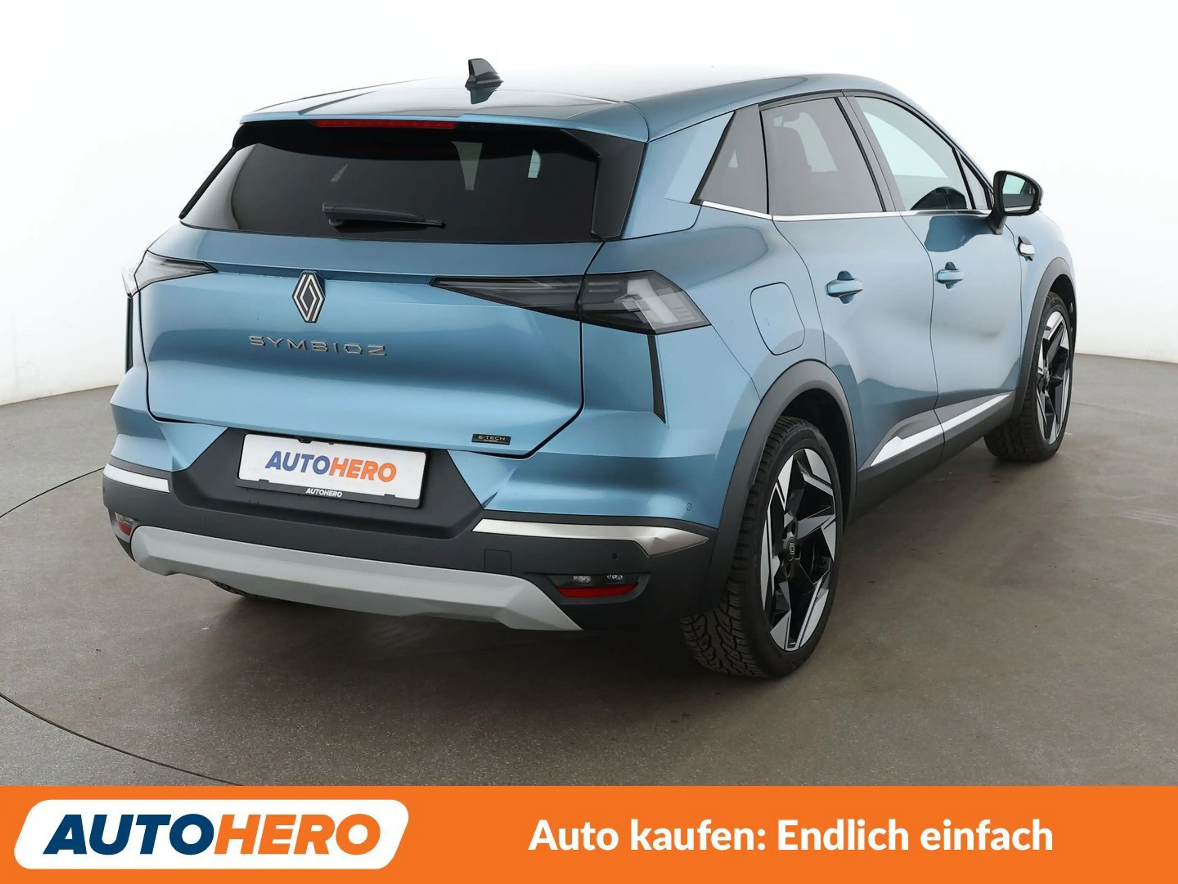 Renault Symbioz 1.6 E-Tech Full Hybrid Iconic Aut.*NAV*ACC*360CAM* — photo 6