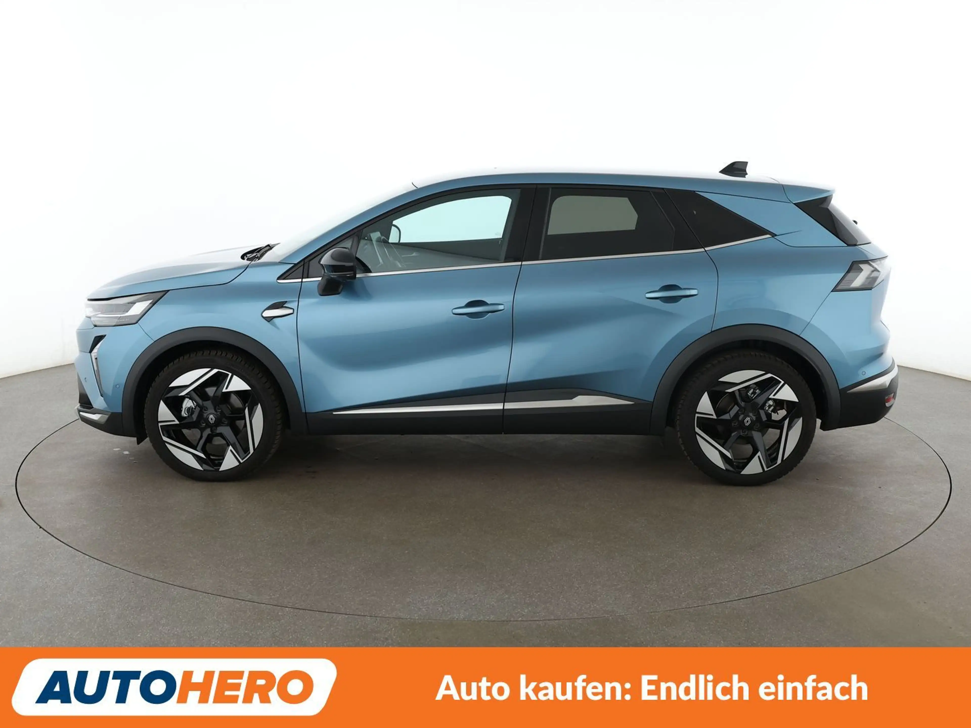 Renault Symbioz 1.6 E-Tech Full Hybrid Iconic Aut.*NAV*ACC*360CAM* — photo 3