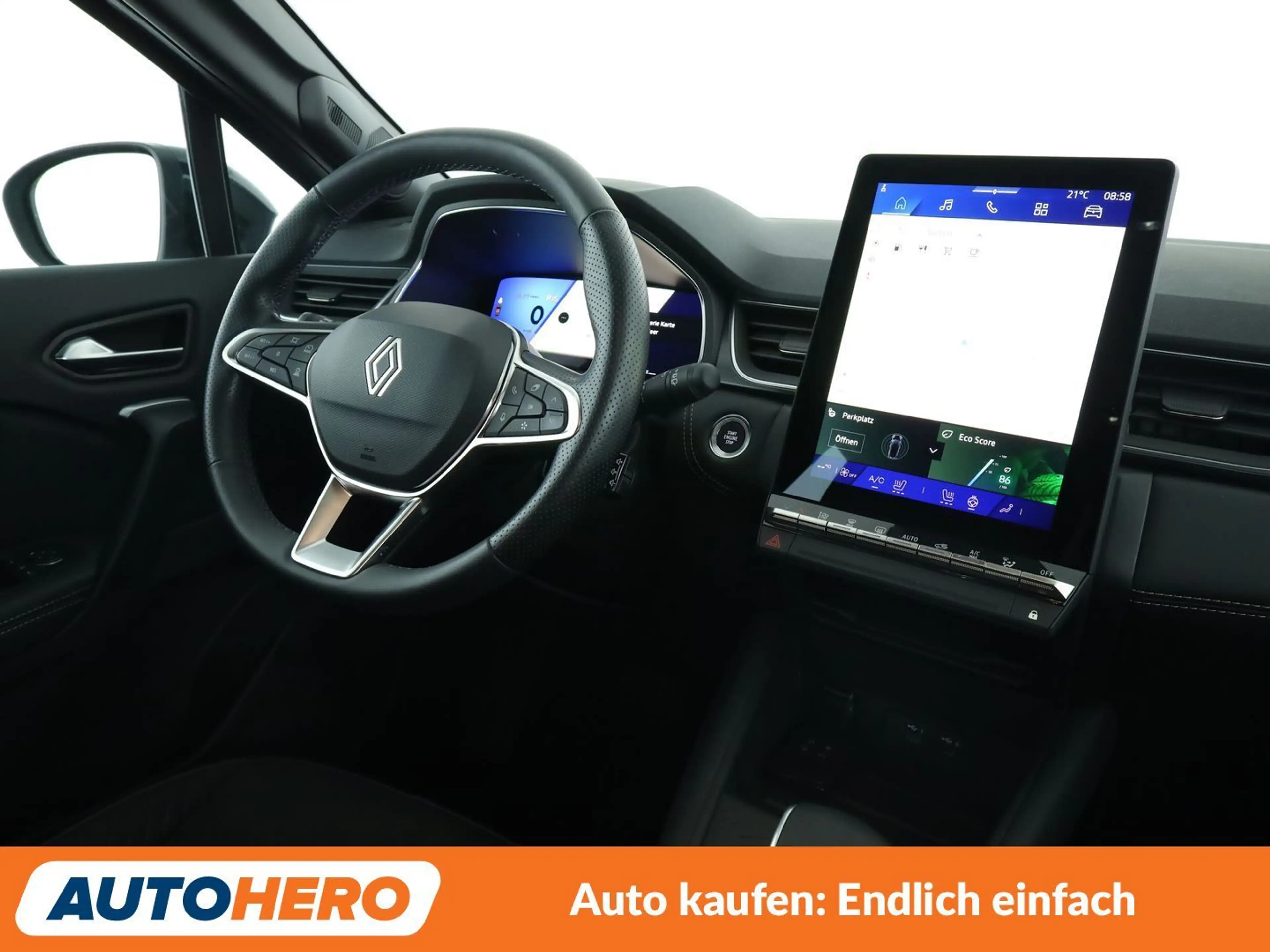Renault Symbioz 1.6 E-Tech Full Hybrid Iconic Aut.*NAV*ACC*360CAM* — photo 13