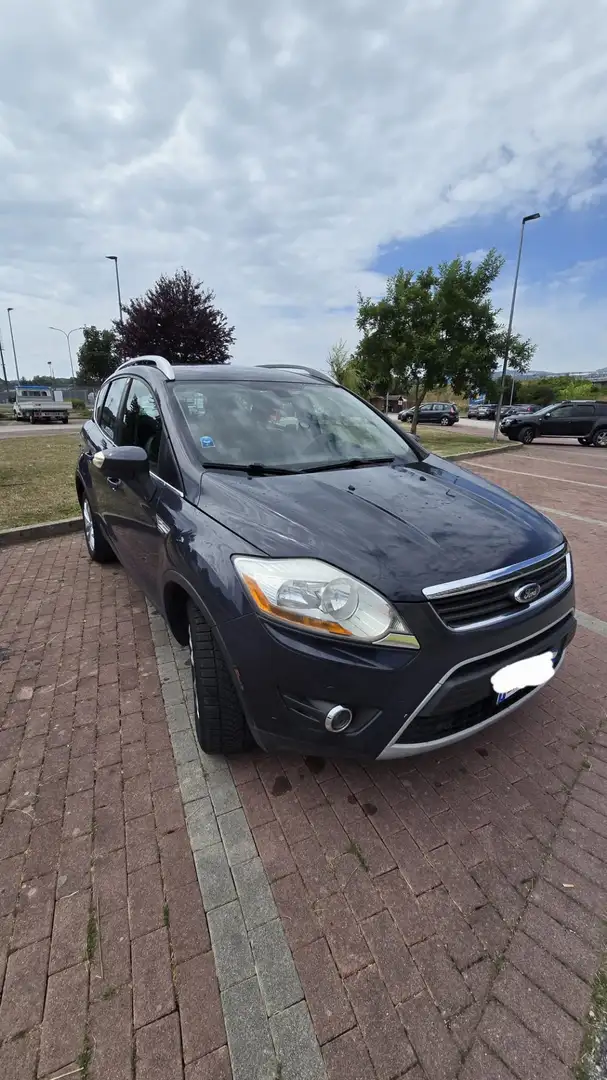 Ford Kuga 2.0TDCI Trend 4WD - 2