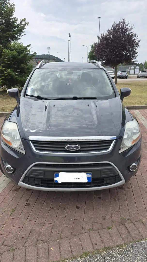 Ford Kuga 2.0TDCI Trend 4WD - 1