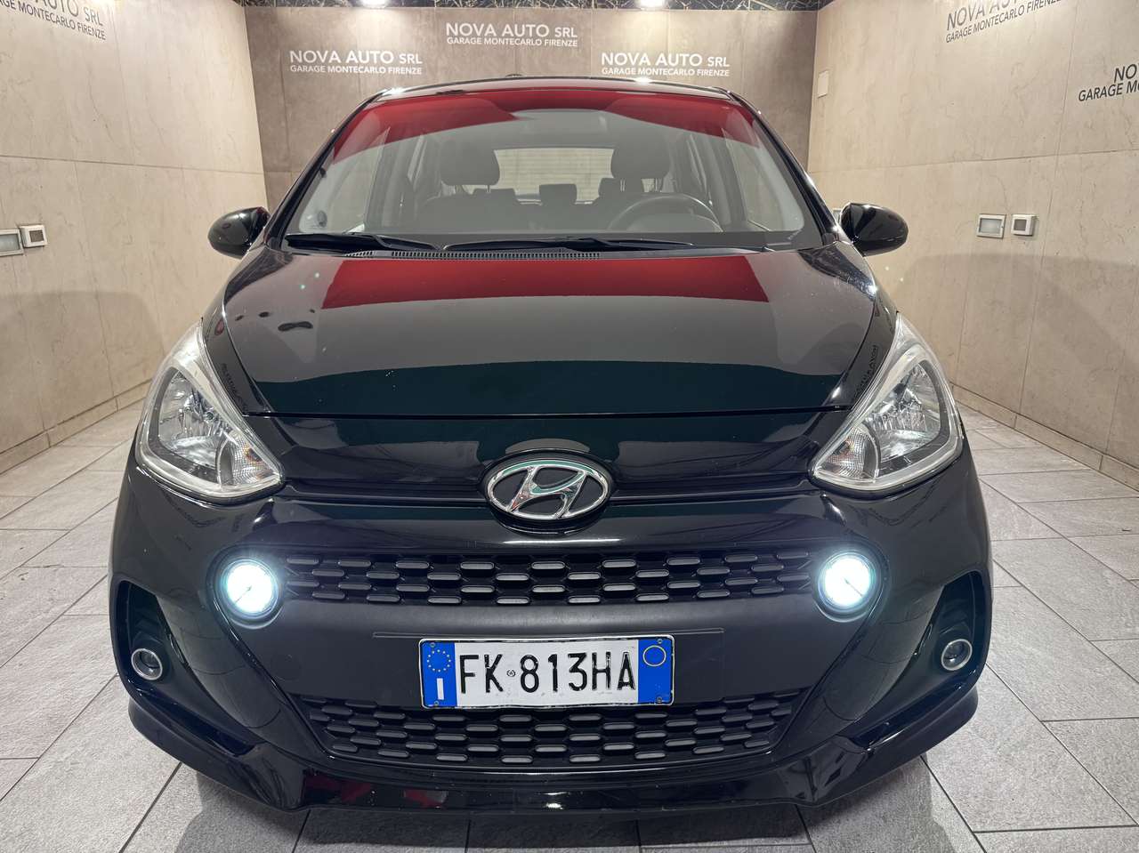 Hyundai i10 i10  2017 1.0 Comfort econext Gpl NEOPATENTATI