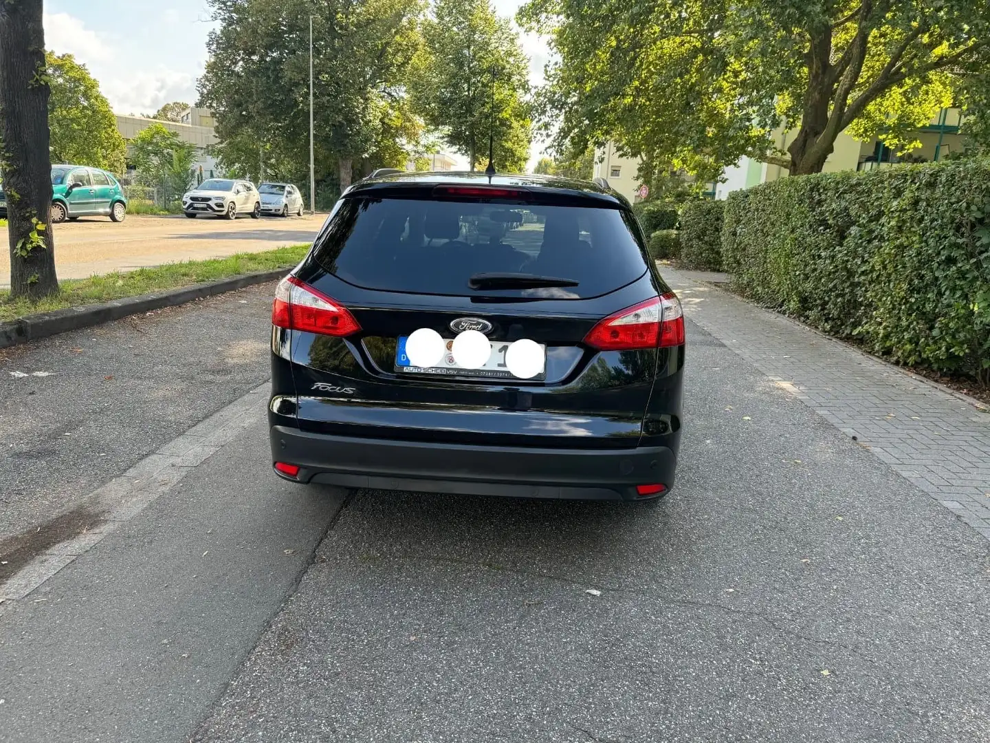 Ford Focus 1.6 TI-VCT Trend - 2