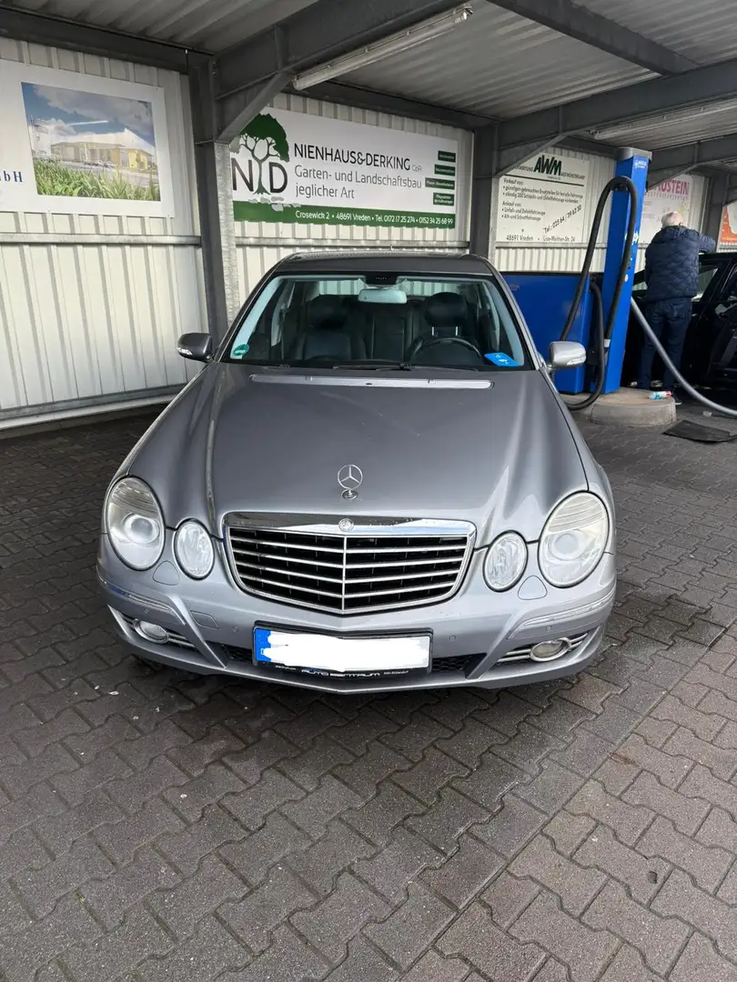 Mercedes-Benz E 280 CDI 7G-TRONIC Avantgarde DPF - 1
