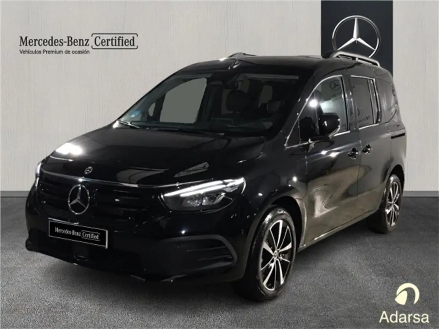 Mercedes-Benz EQT 200 45 kWh - 1