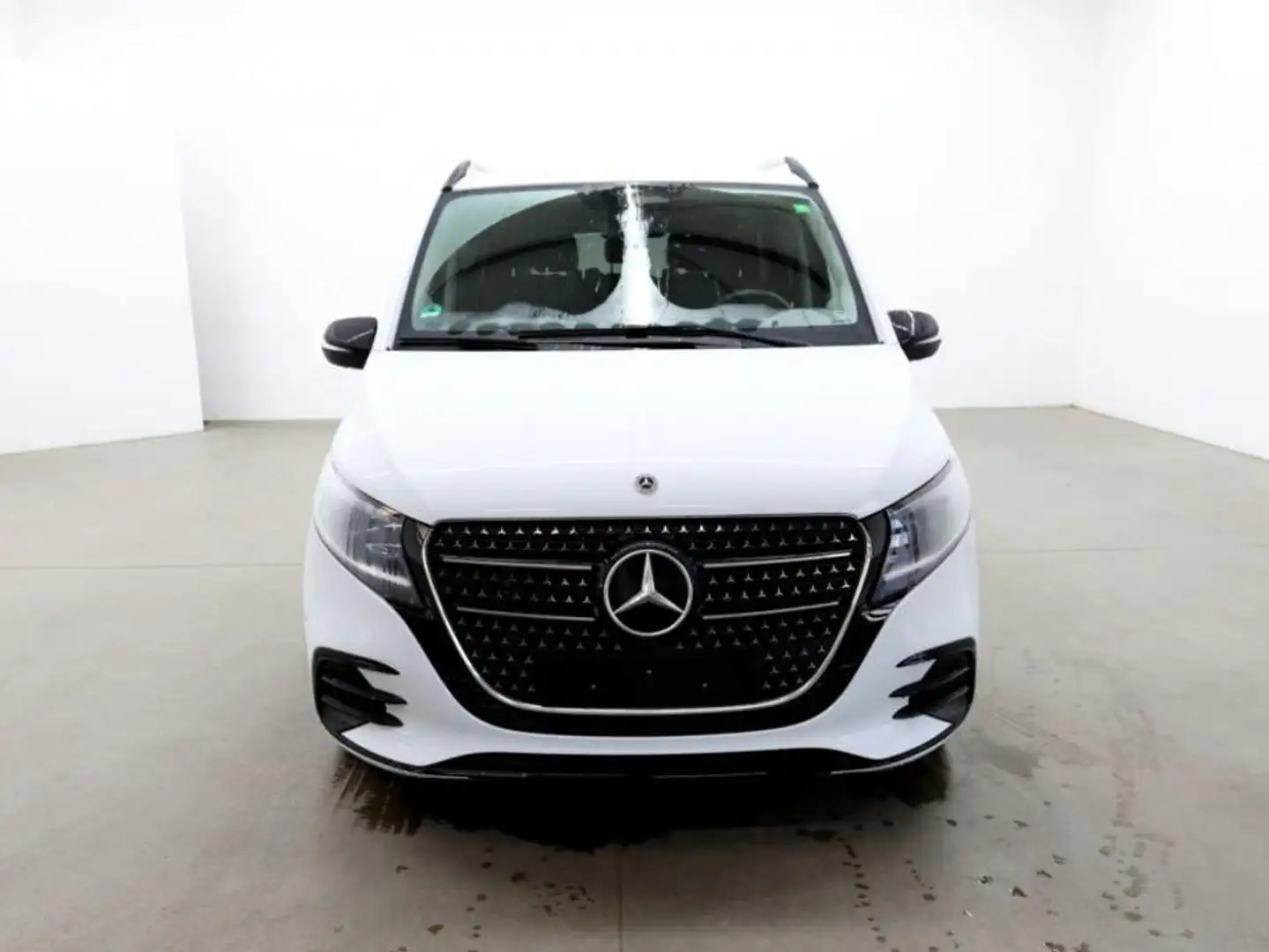 Mercedes-Benz V 220 V 220 d Kombi kompakt AMG Aut. Blanc - 1