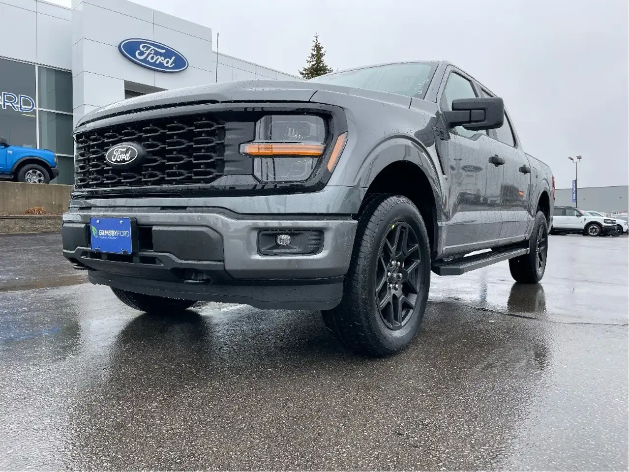 Ford F 150 снимка Ford F 150