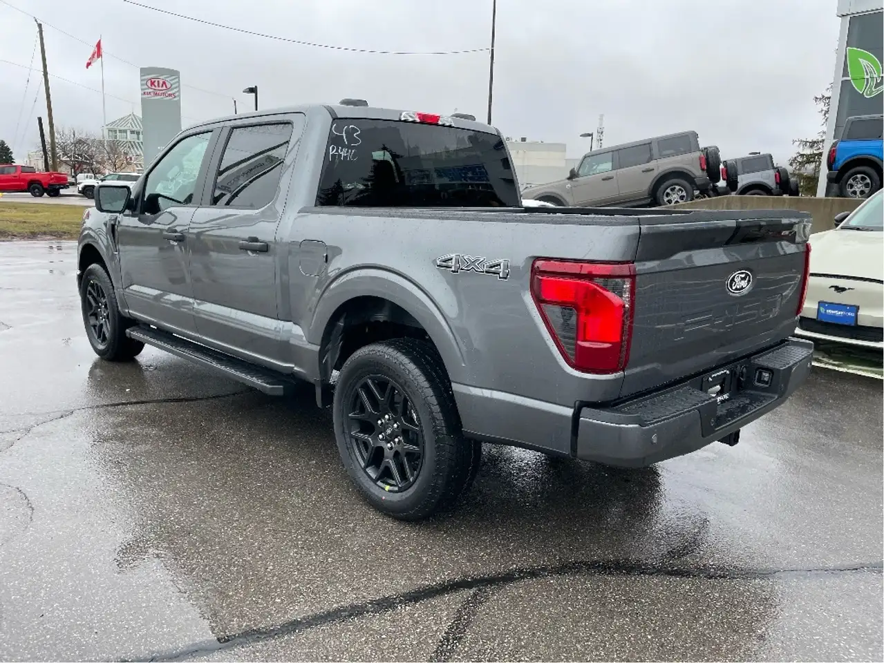 Ford F 150 снимка Ford F 150