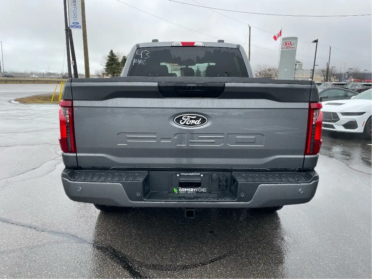 Ford F 150 снимка Ford F 150
