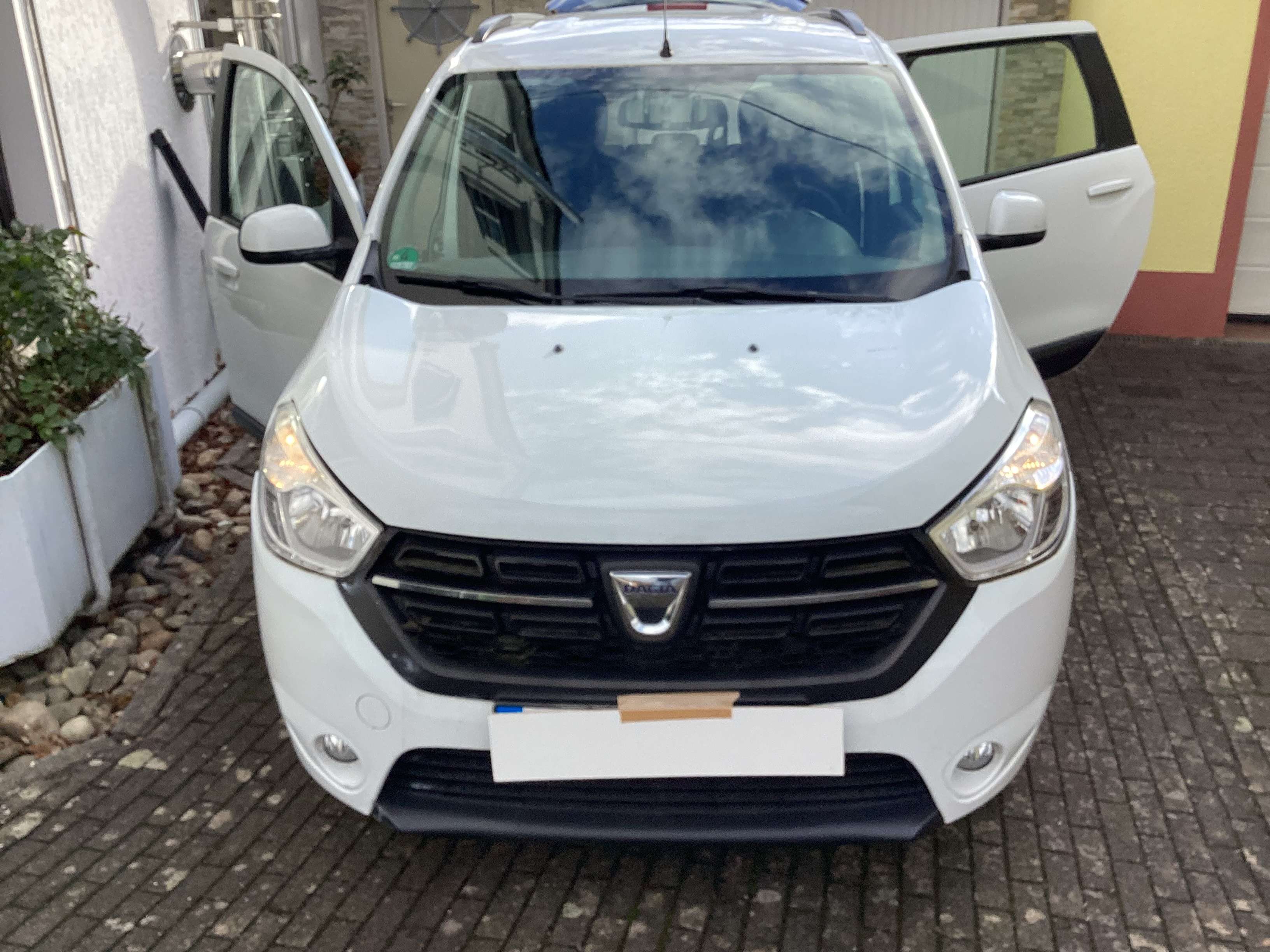 Brugt Dacia Lodgy 1.6