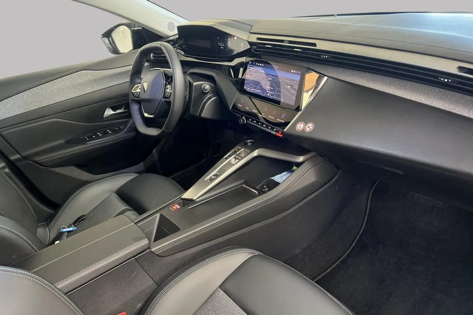 Peugeot 308 ALLURE Groen - 2