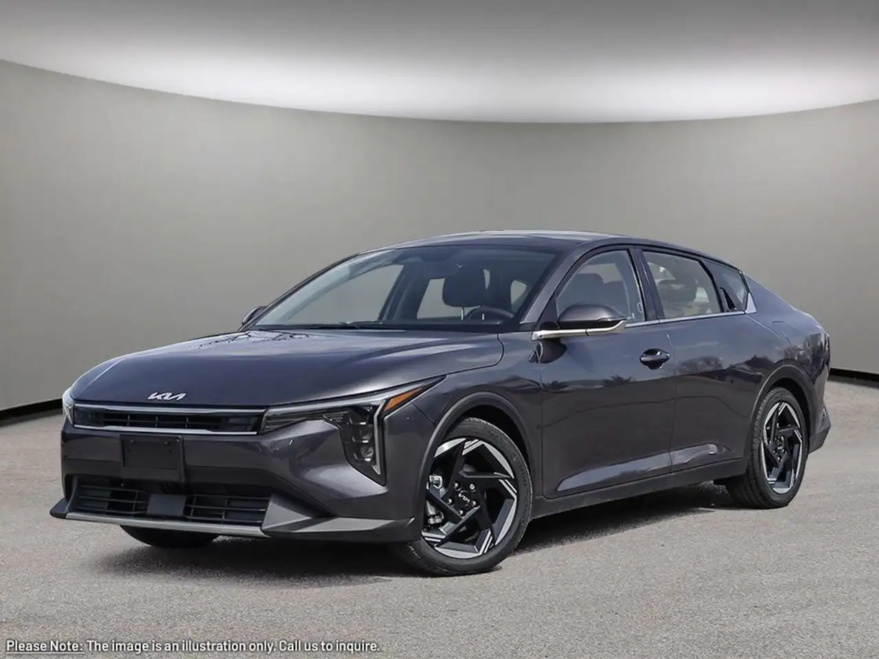 2026 Kia K4