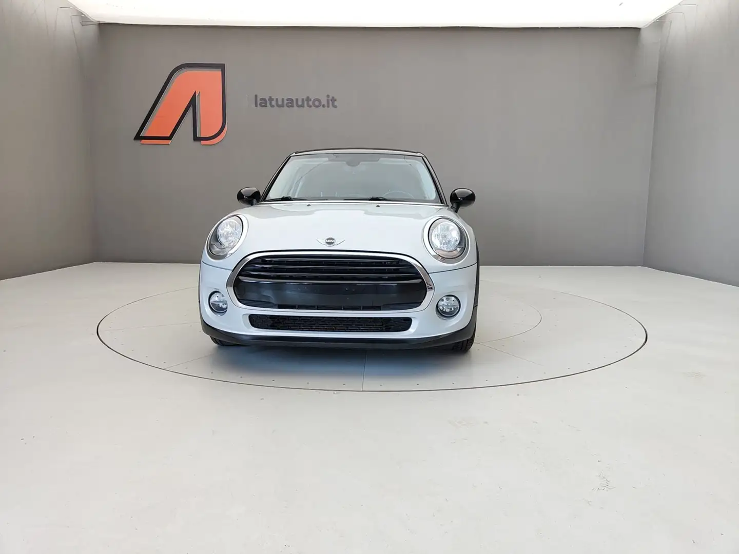 MINI Cooper 1.5 136CV HYPE  AUTO 5P Negro - 2