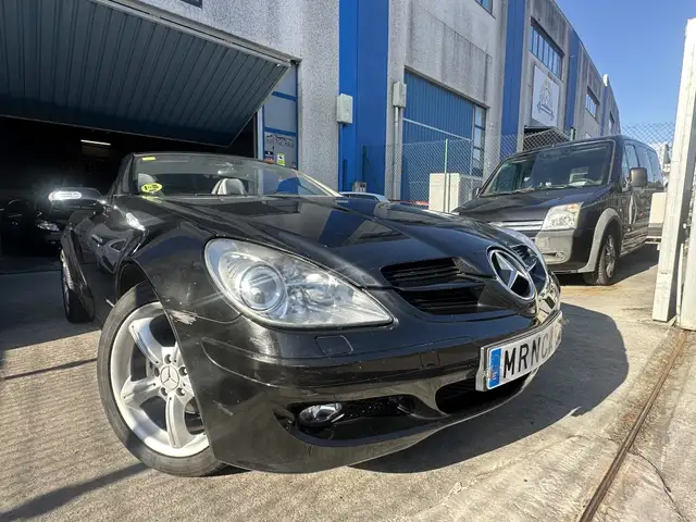 Mercedes-Benz SLK 200 200K
