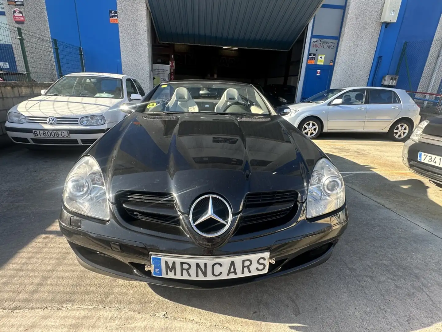 Mercedes-Benz SLK 200 200K - 2