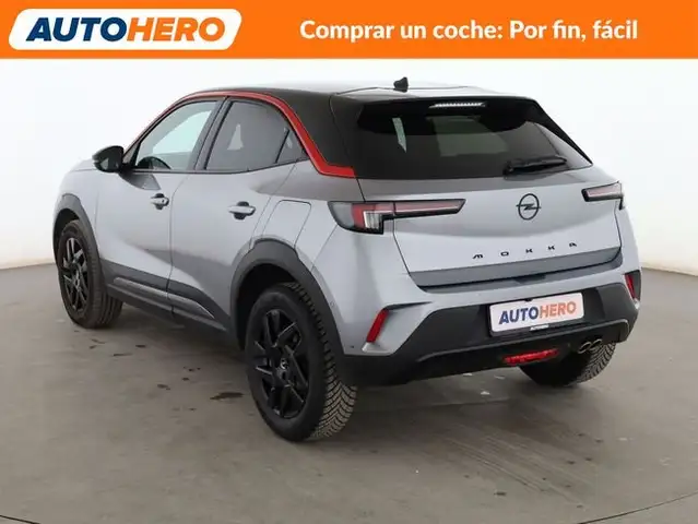 Opel Mokka view 4