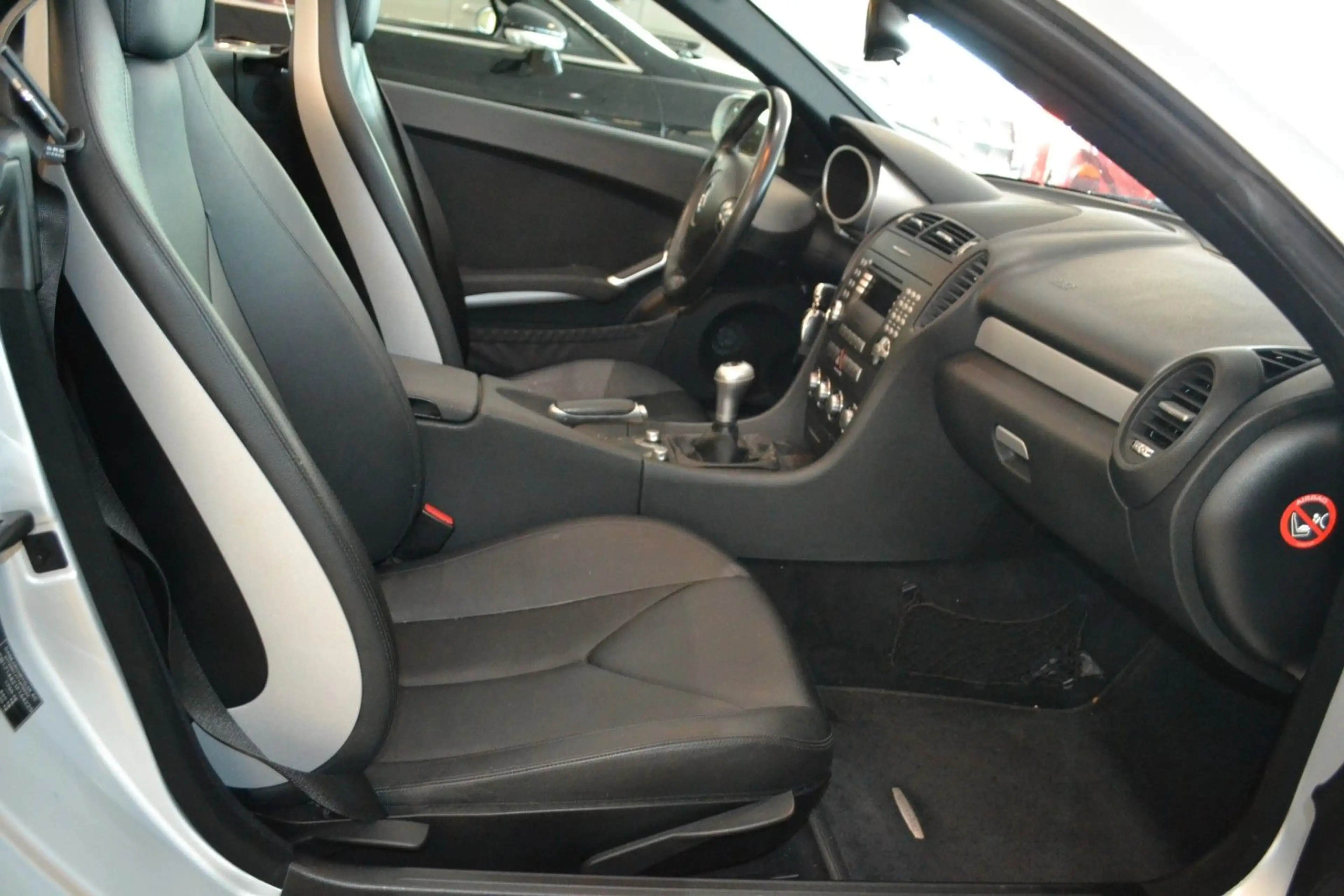 Mercedes-Benz SLK 200 Roadster SLK 200 Kompressor — photo 10