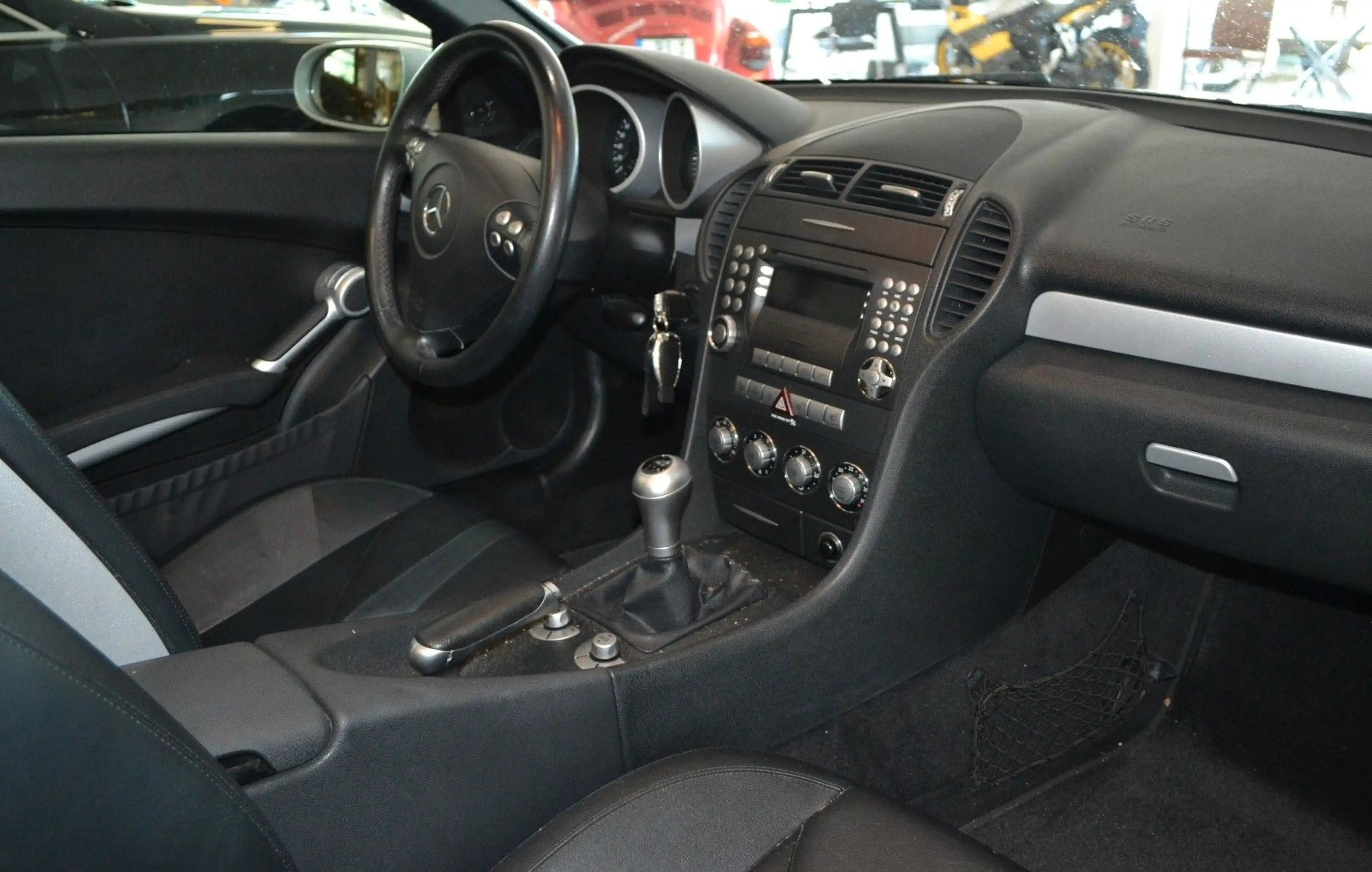 Mercedes-Benz SLK 200 Roadster SLK 200 Kompressor — photo 5