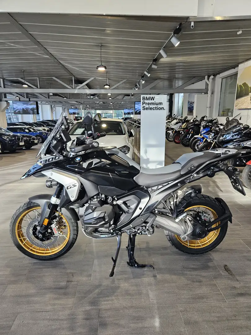 BMW R 1300 GS *inkl. ÖL Inklusive 3J/30tkm* Schwarz - 2
