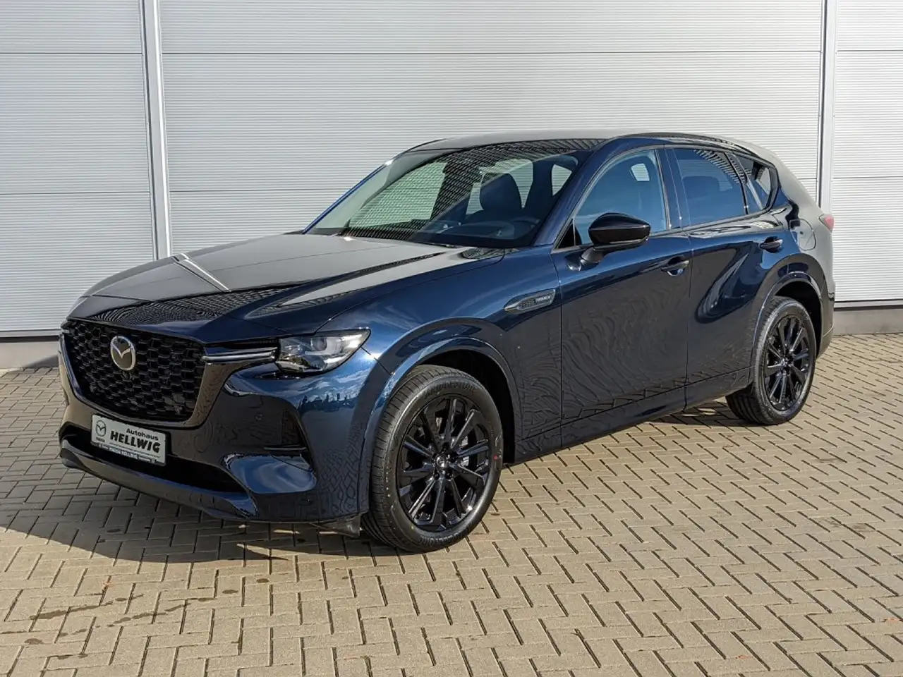 Mazda CX-60 2026