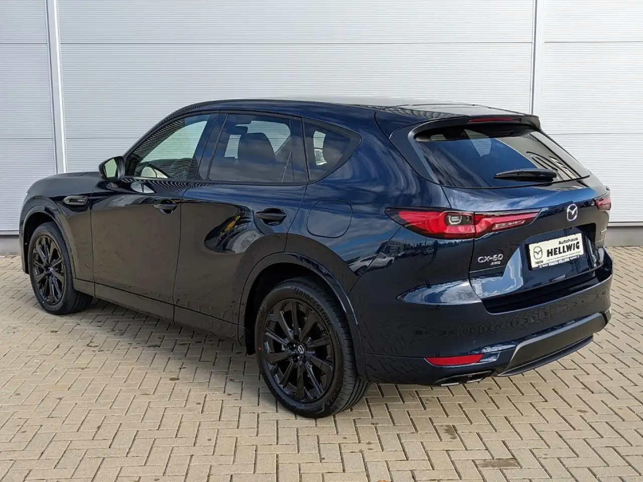 Mazda CX-60 2026