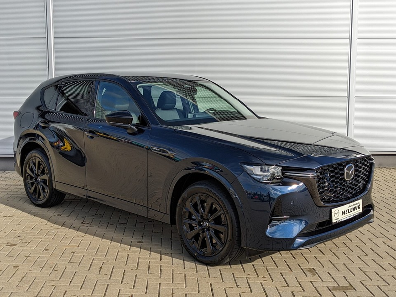 Mazda CX-60 3.3l (254PS) Homura Plus 2026 Panodach NEU — photo 7